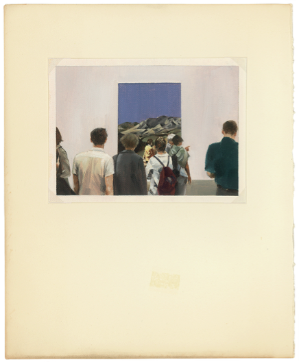 Olvidaron las montañas