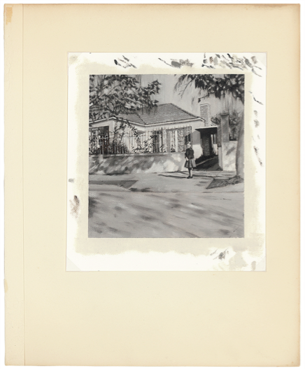 Media tarde de abril