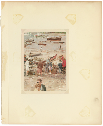 Nunca supo si era otoño 