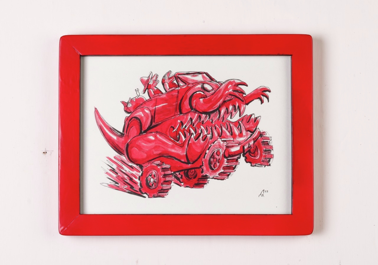 Devorador rojo
