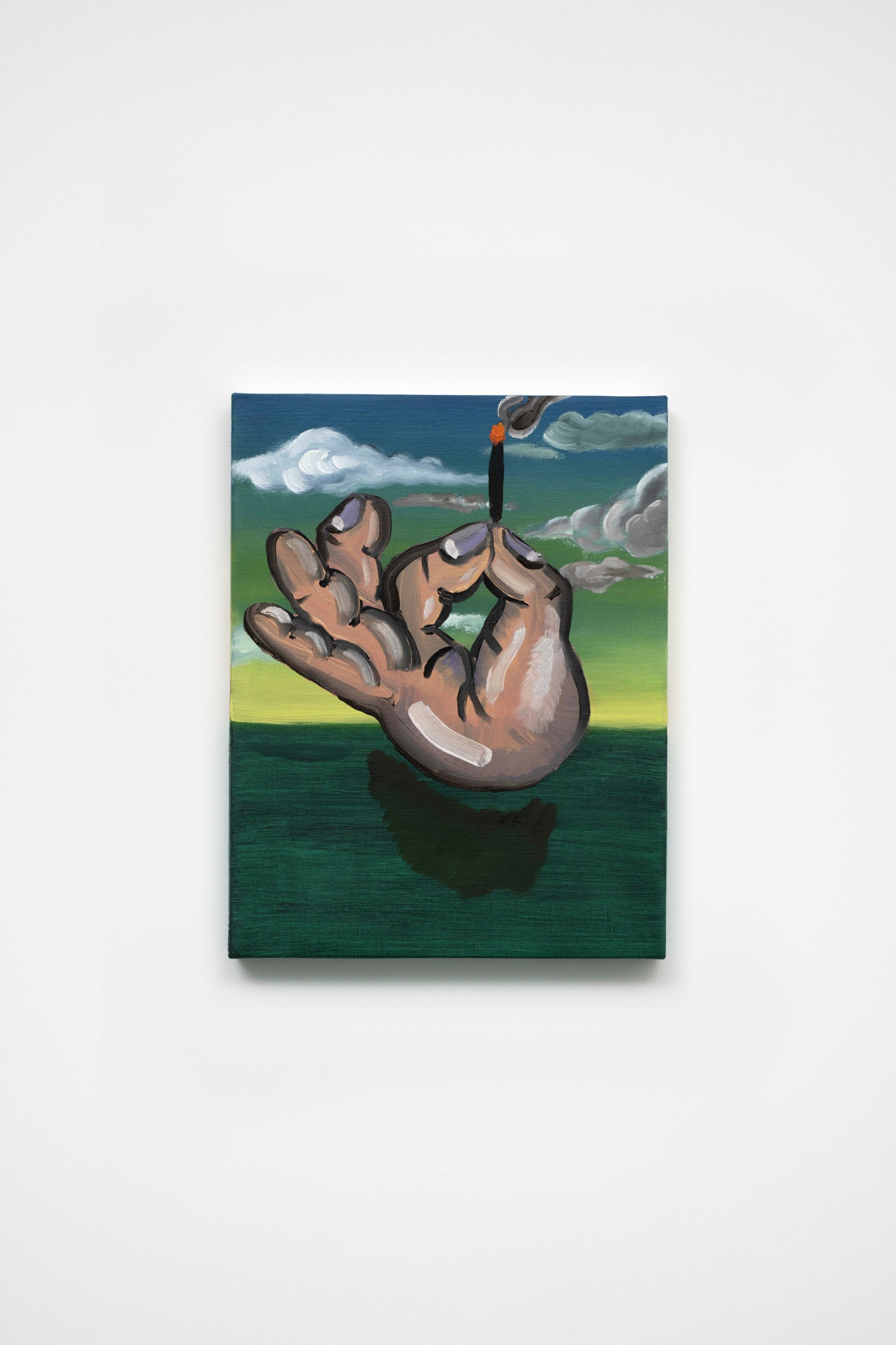 Mudra 4 (Incenso)