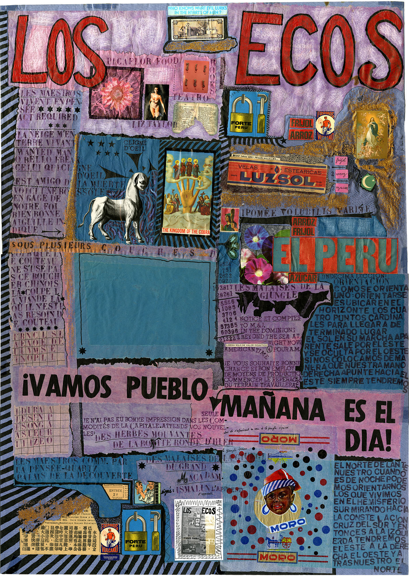 Ecos pueblo