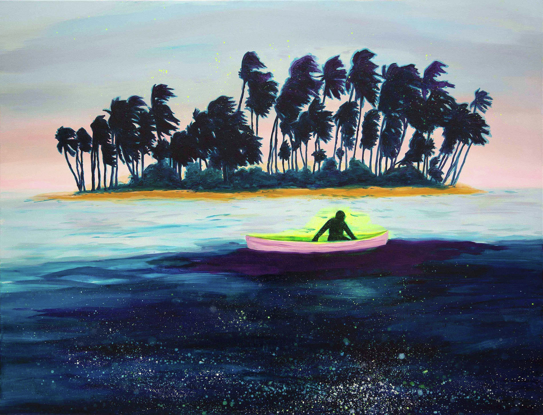 A la tierra del olvido