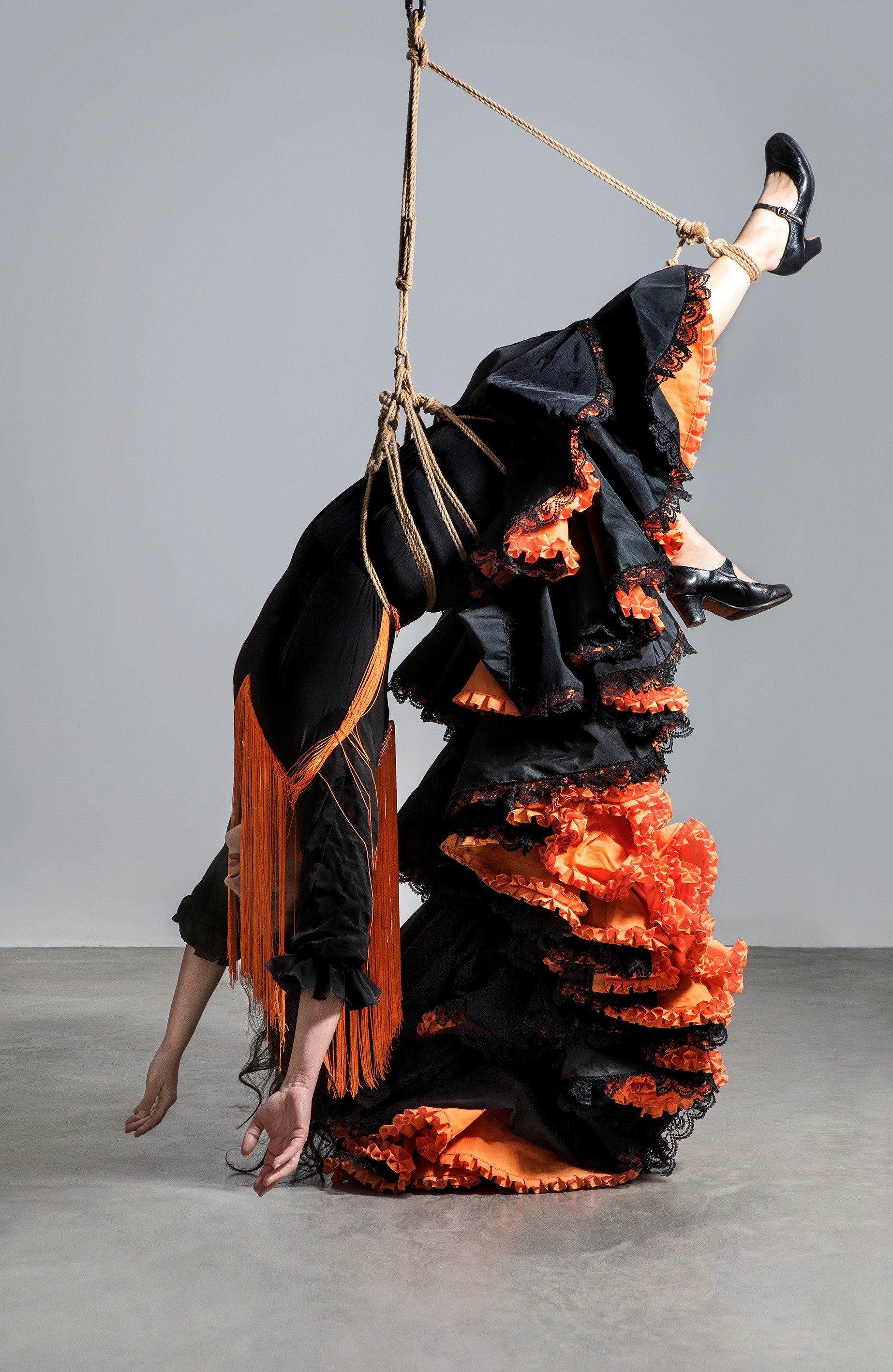 Bleue (da série Carne y Tiempo)