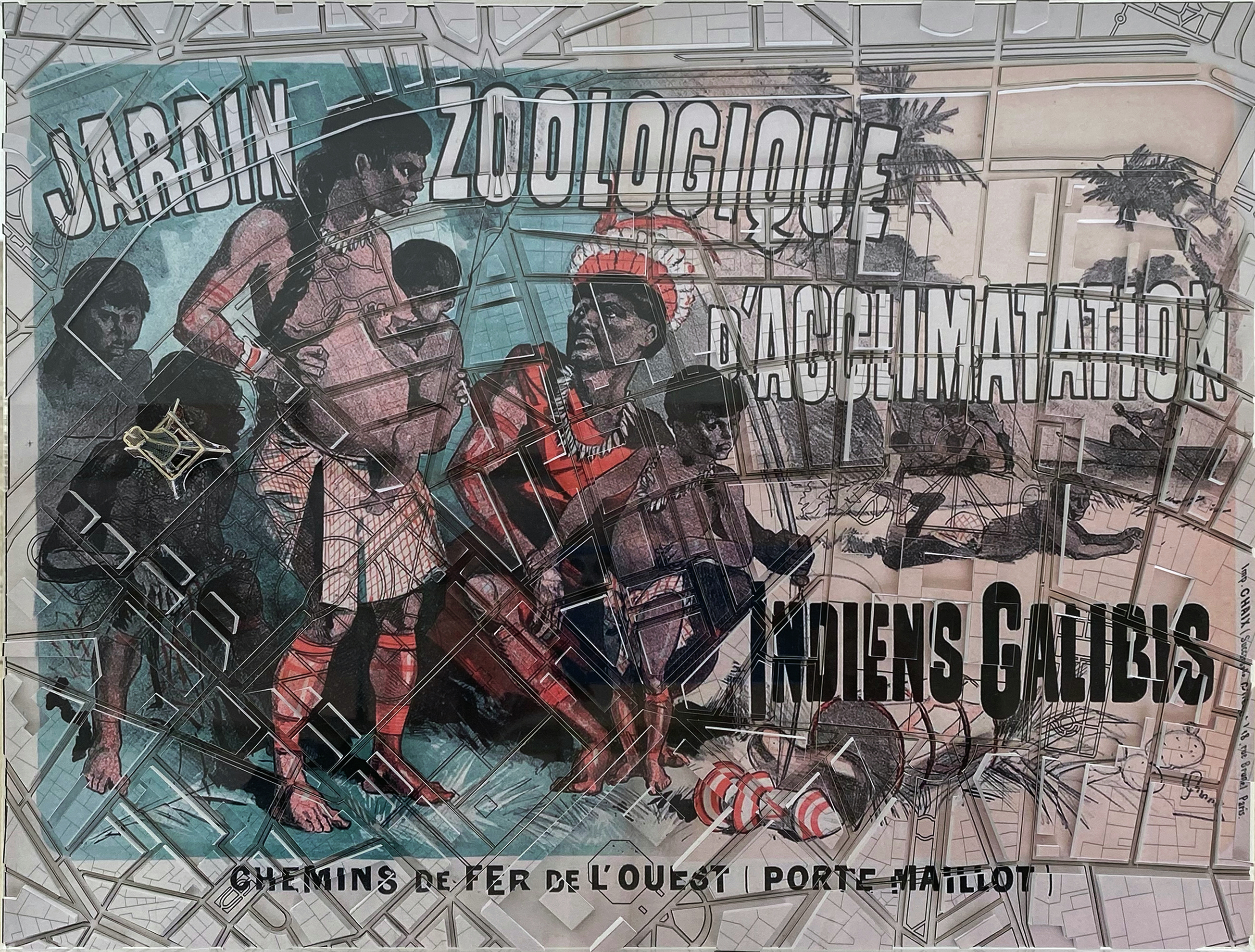 Jardin Zoologique d'Acclimatation