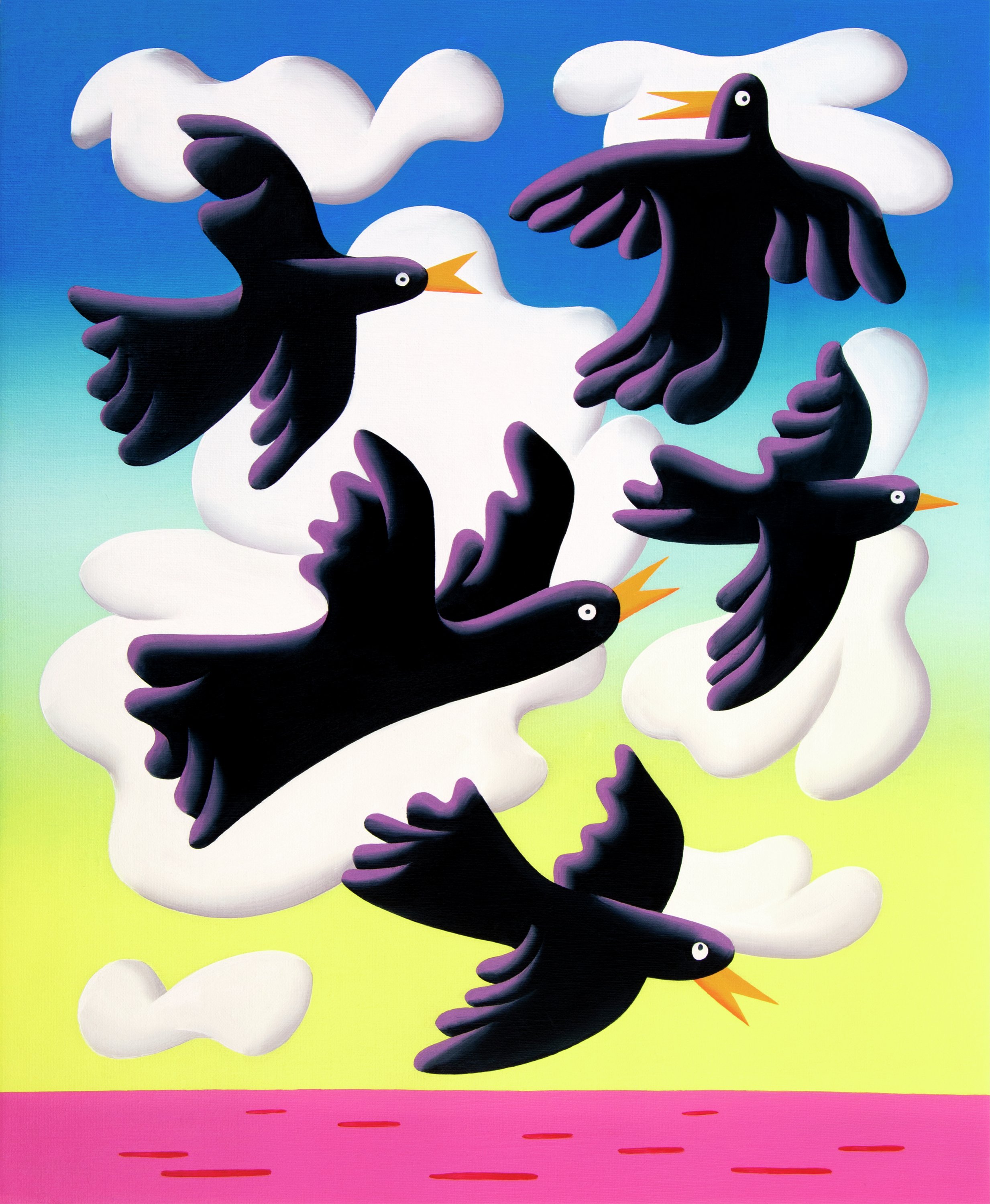 Pájaros