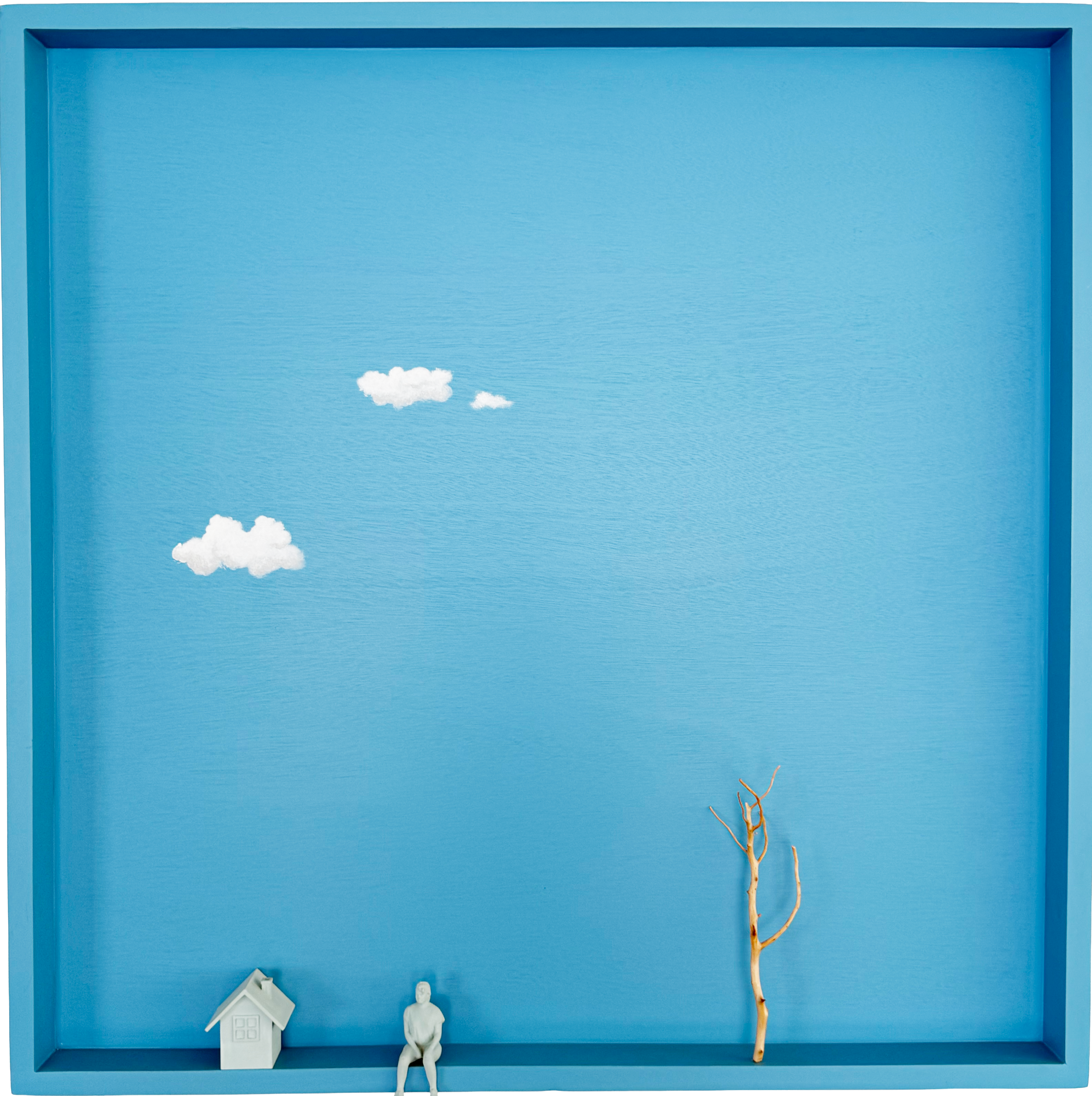 De la serie Respirar el Cielo (R #3)