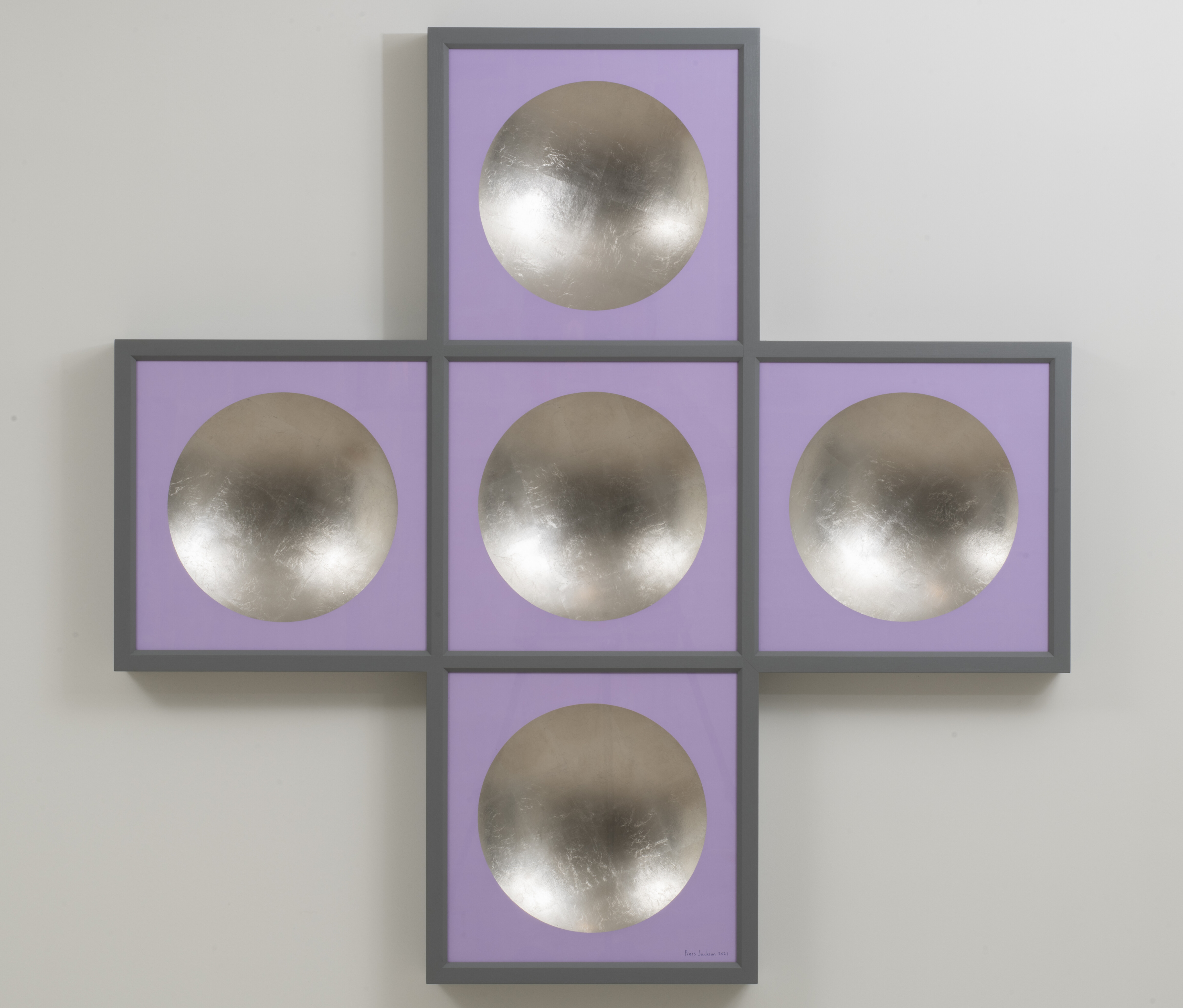 Romance in Magdala - Lavender