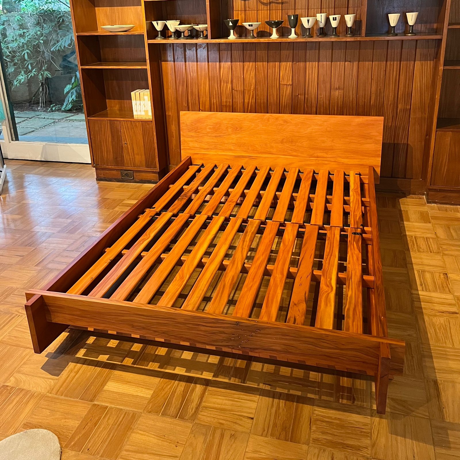 Cama Canoa
