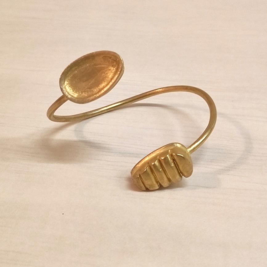 Pulseira Burle Marx 1