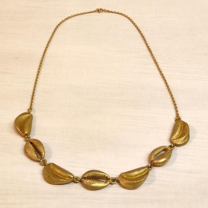Colar Omolu Burle Marx 1