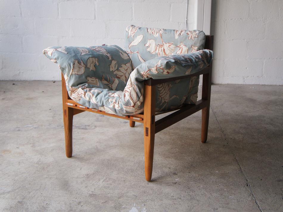 Poltrona/Futon algodão 100% 