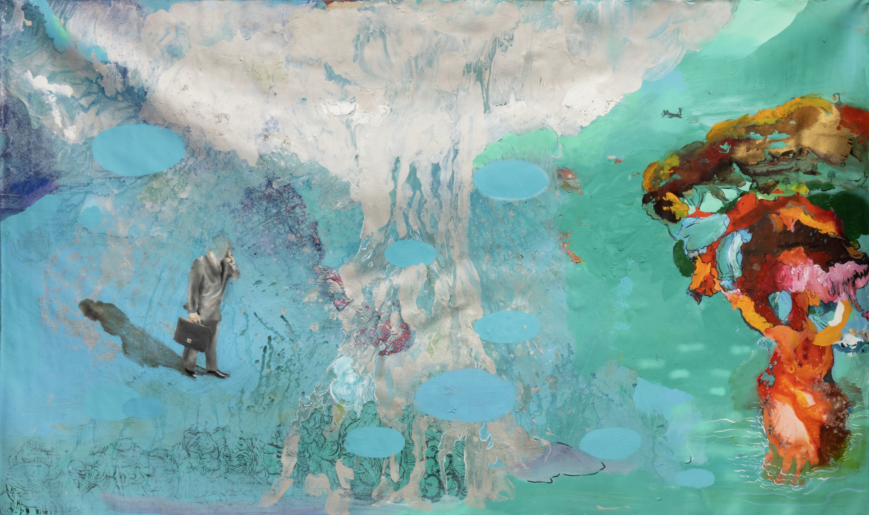 El árbol constelado