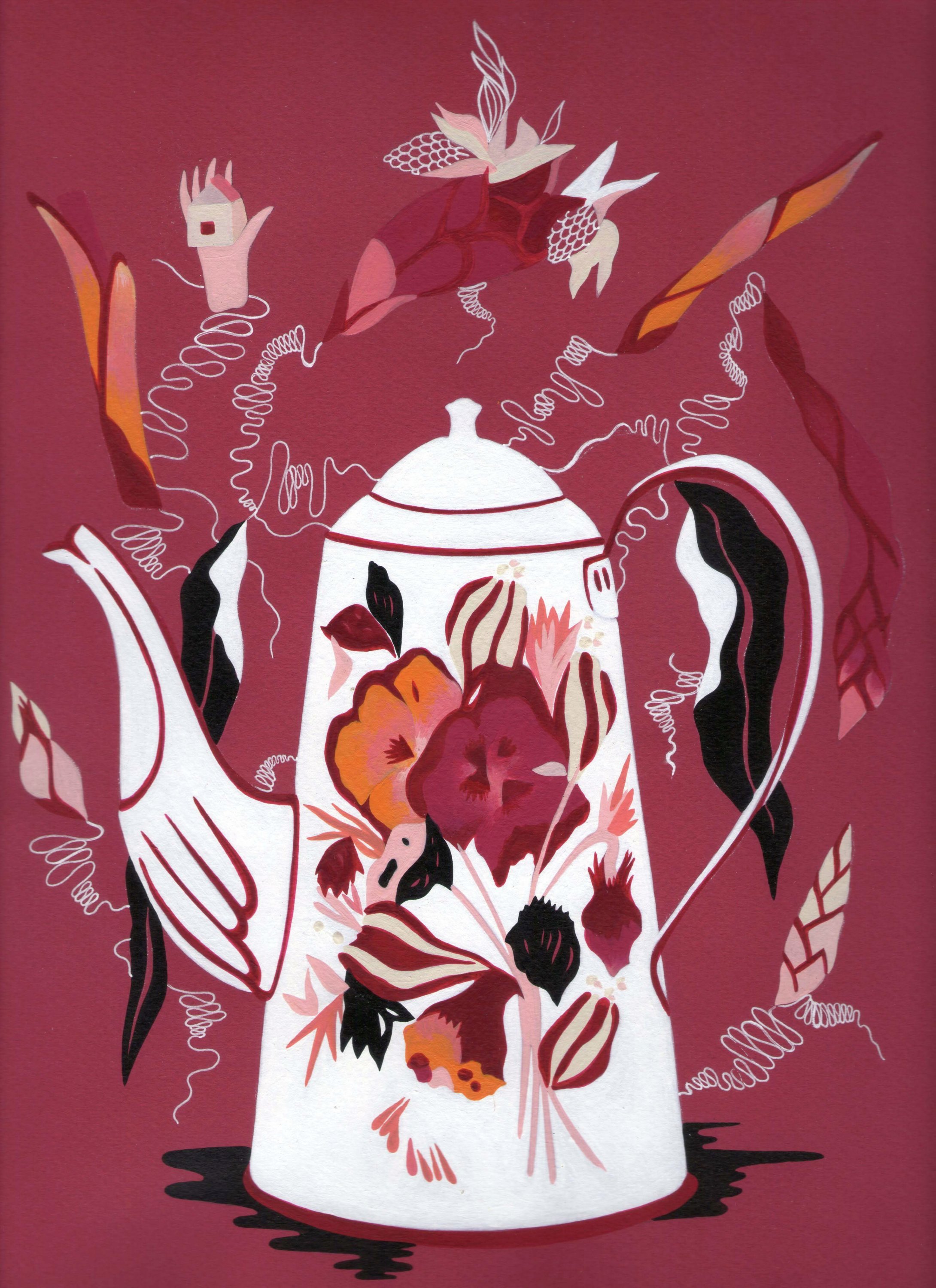 Escena doméstica II