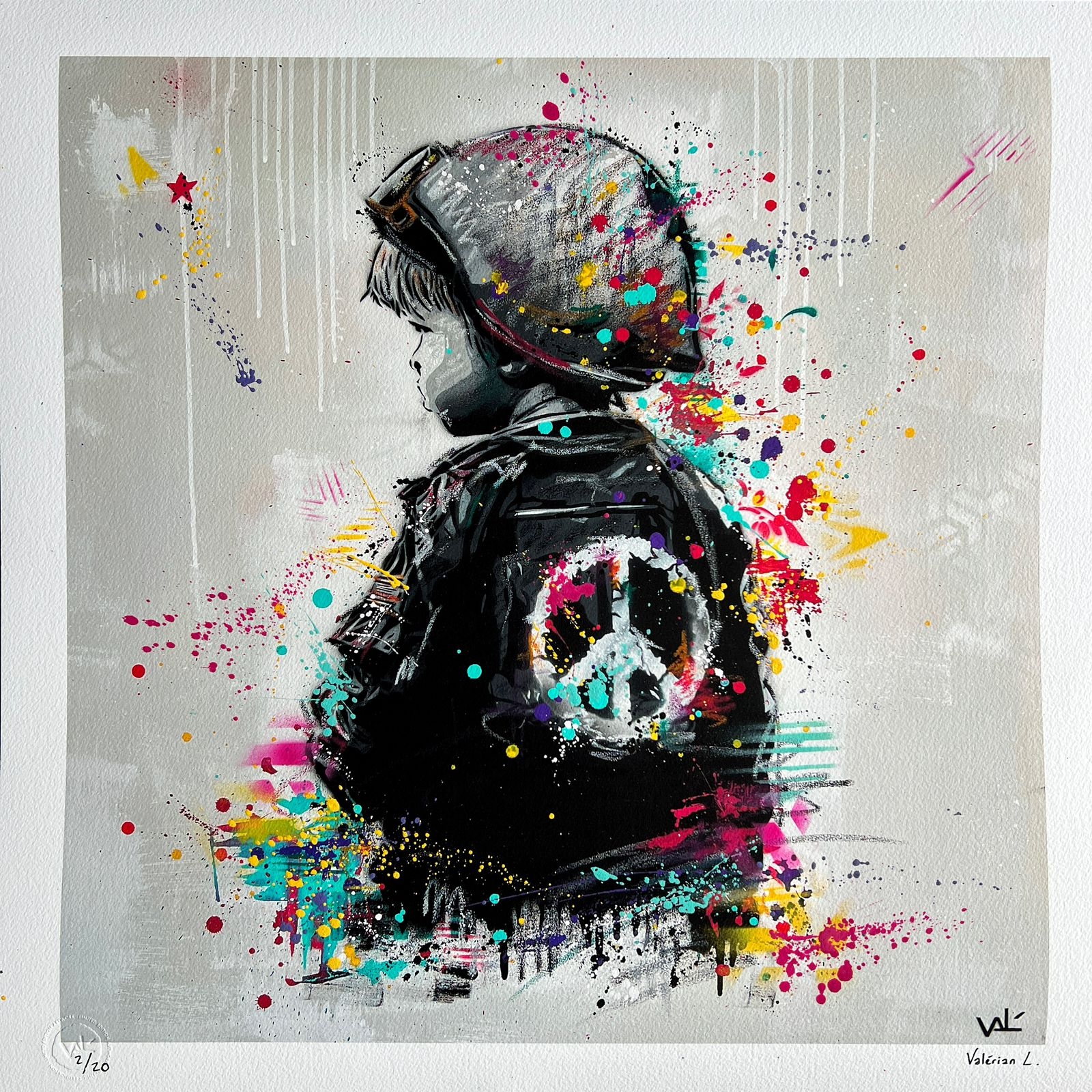 Soldat de la Paix I