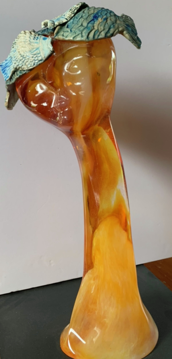 Un poco de mar en mi