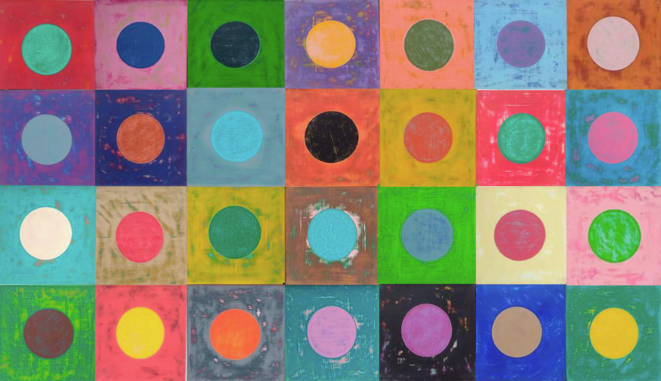 Circle on Square (28)