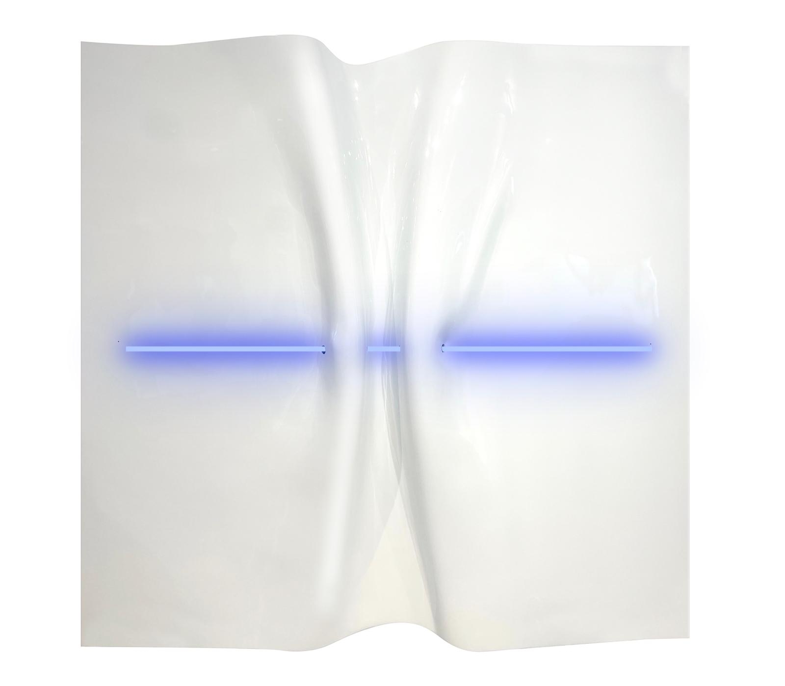 Piel de Aguja Blanco