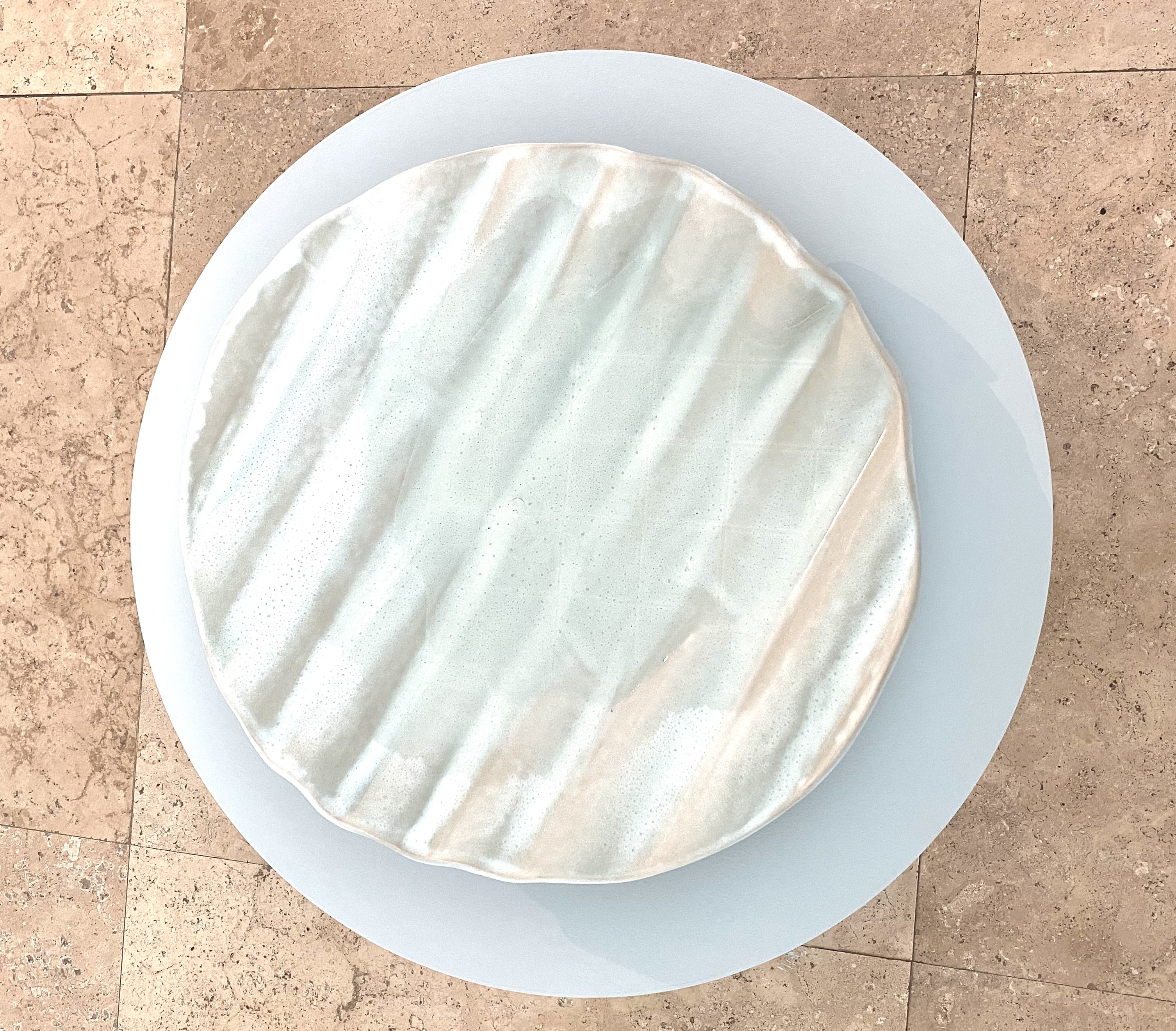El Agua Toma Forma I