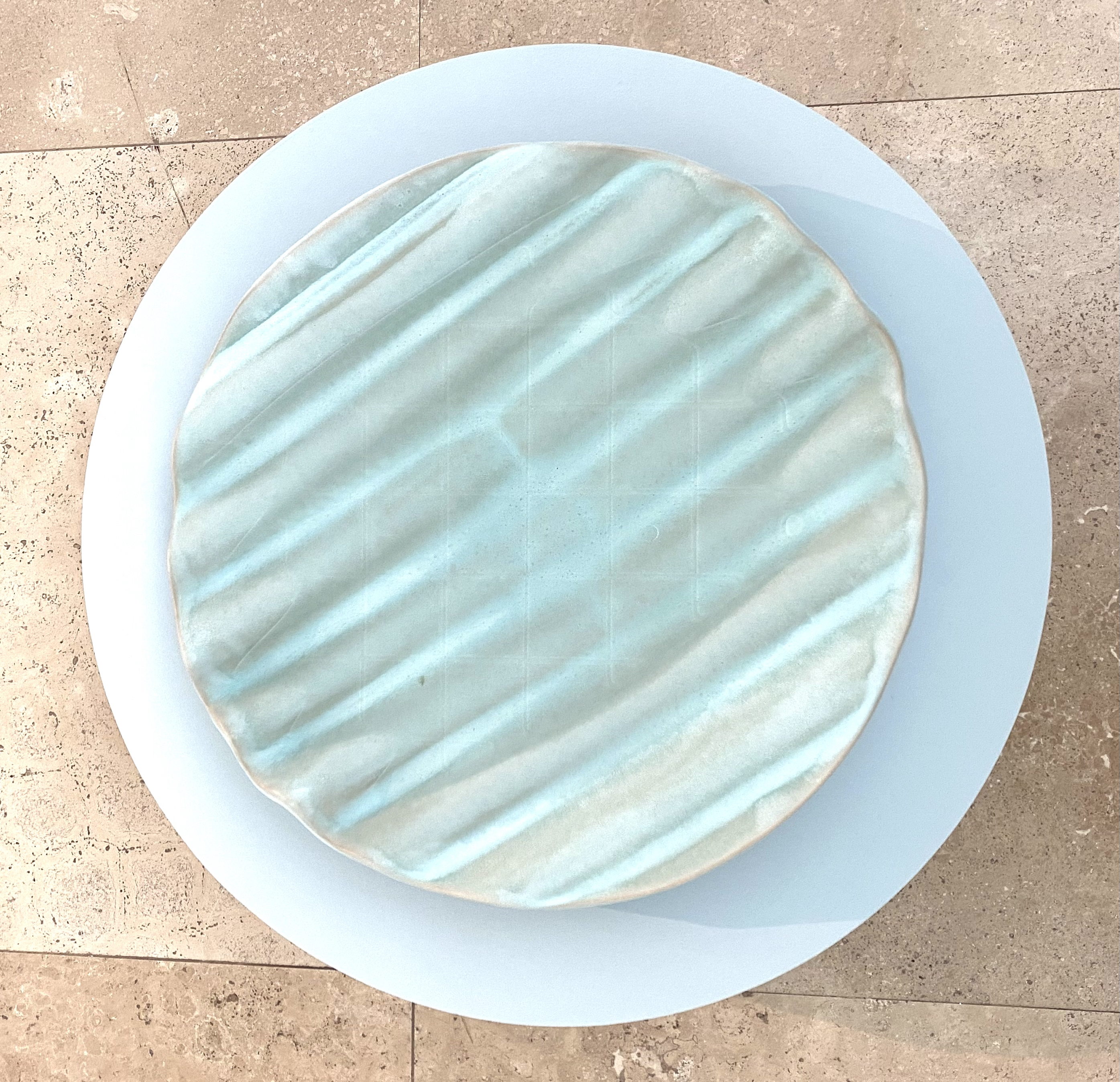 El Agua Toma Forma III