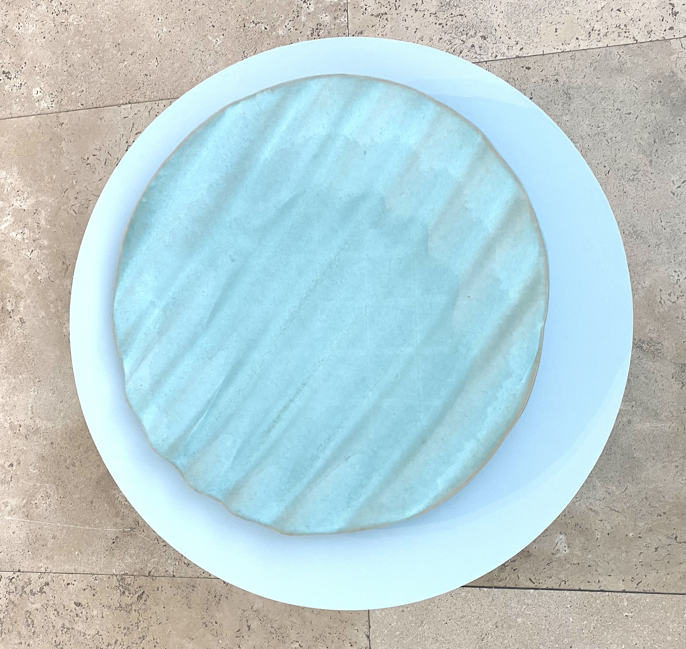 El Agua Toma Forma IV