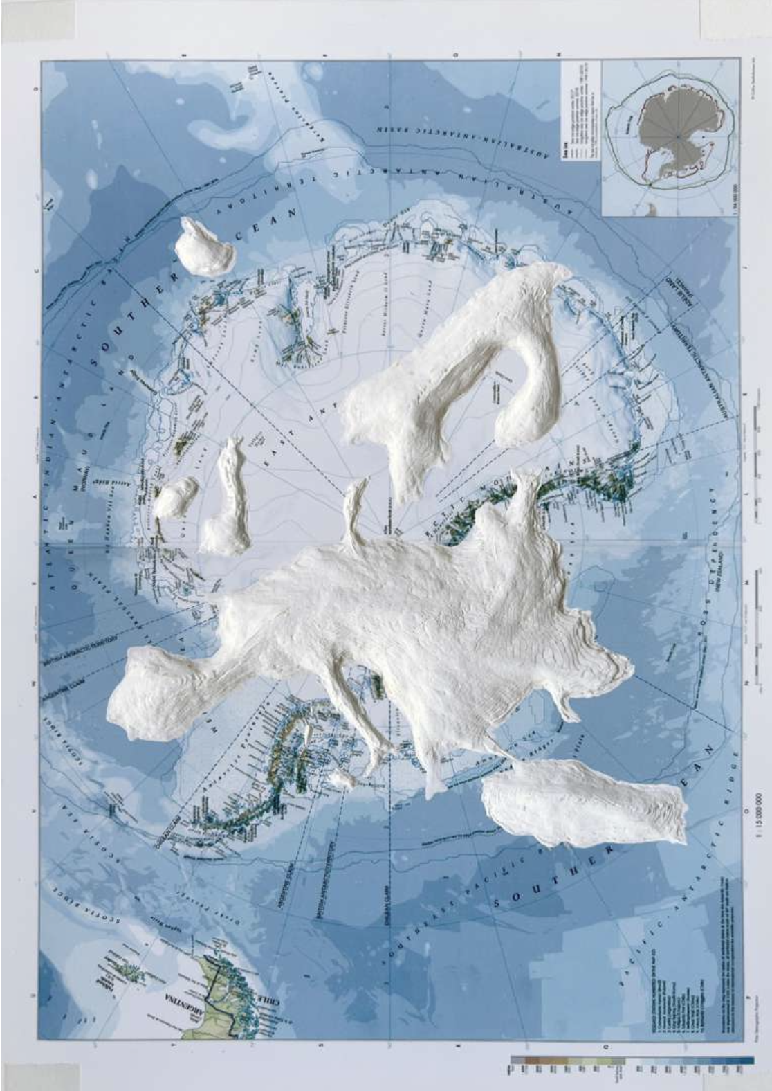 Mapa mudo (Europa)