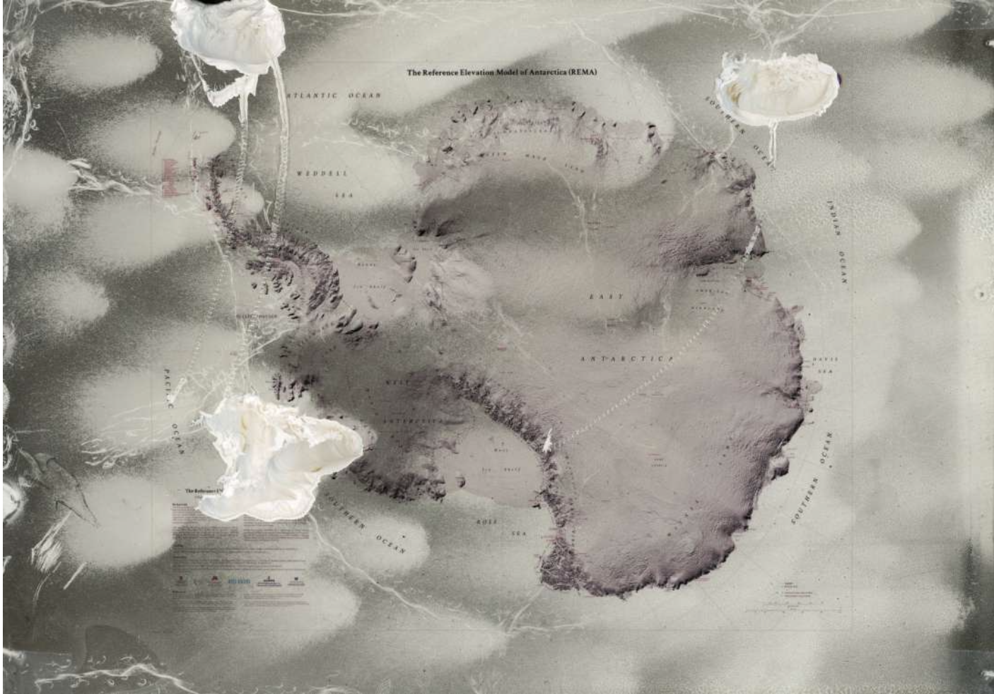 Mapa mudo