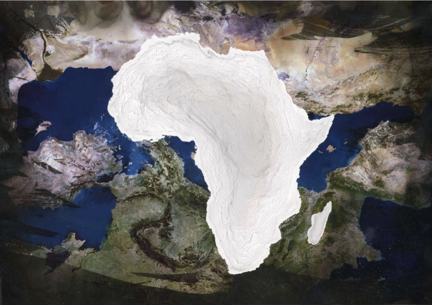 Mapa mudo