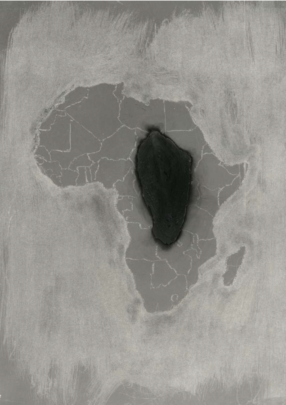 Mapa mudo (Africa)