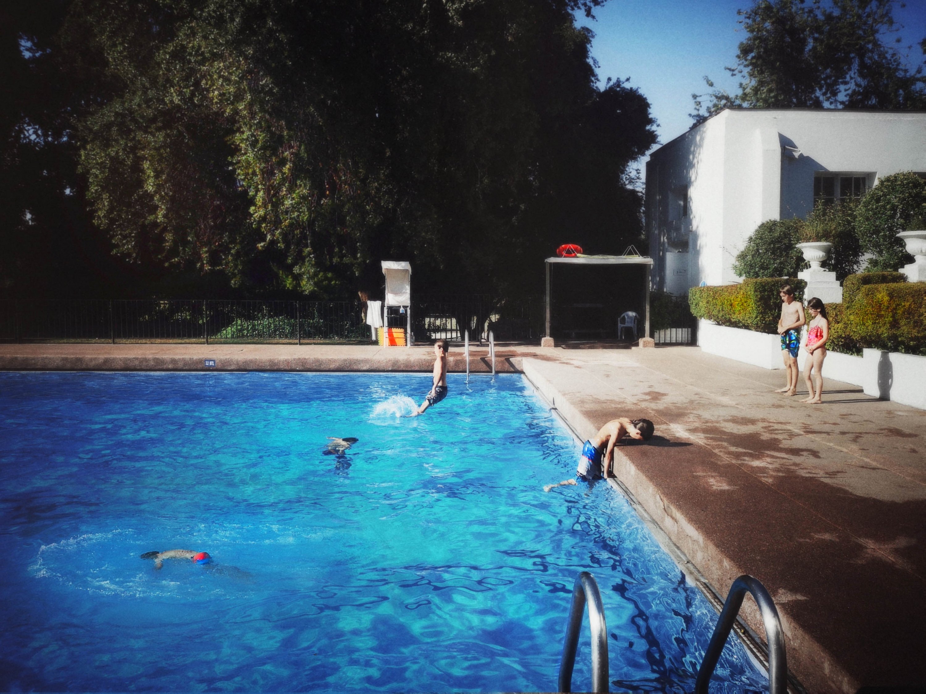 Verano azúl