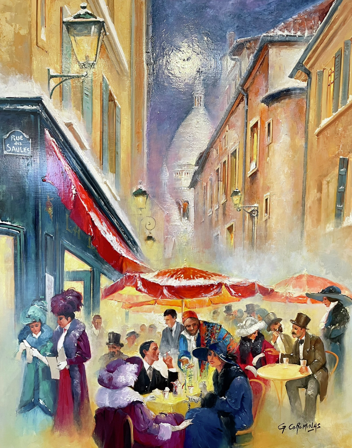 La Bonne Franquette 