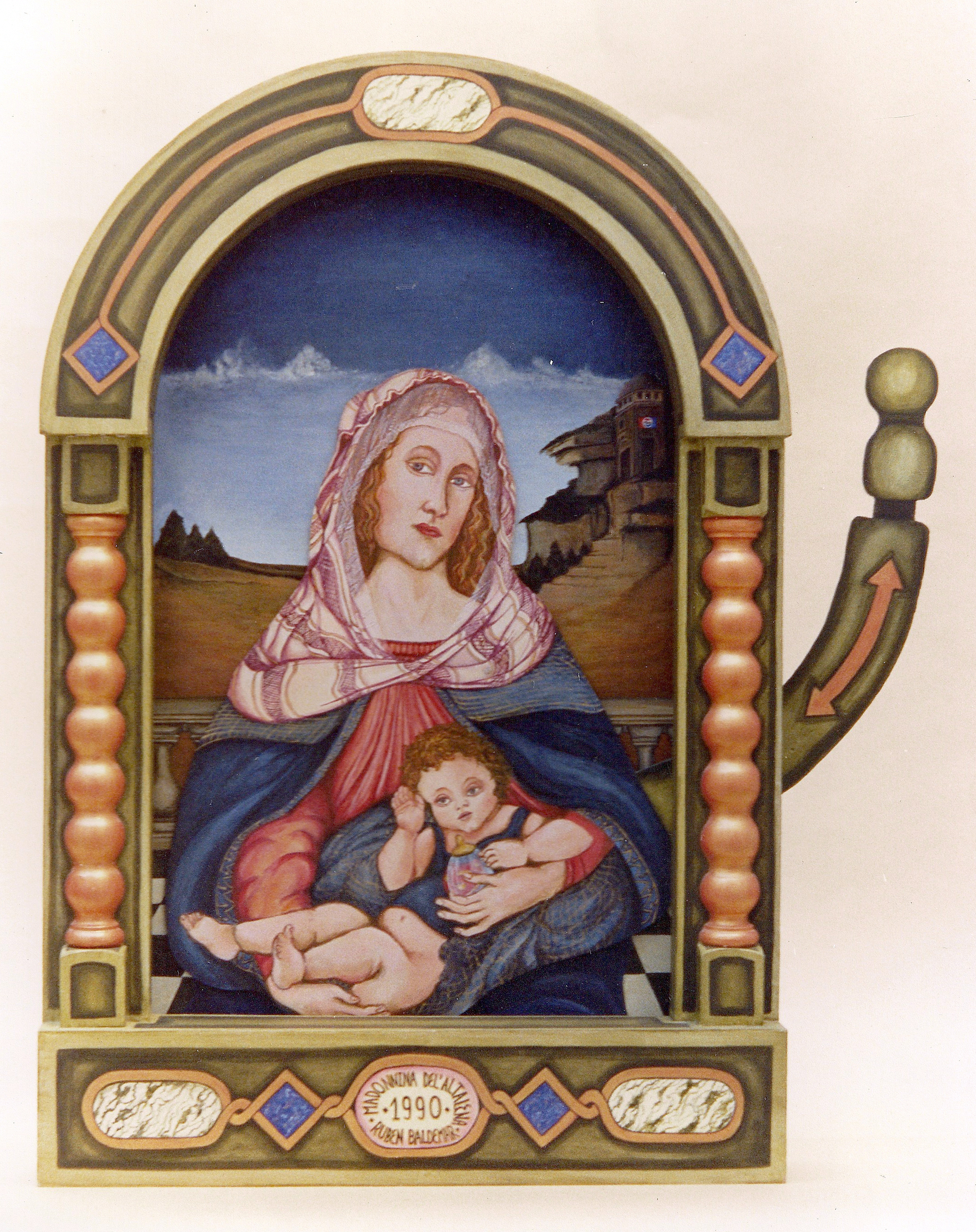 Madonnina del'Altalena