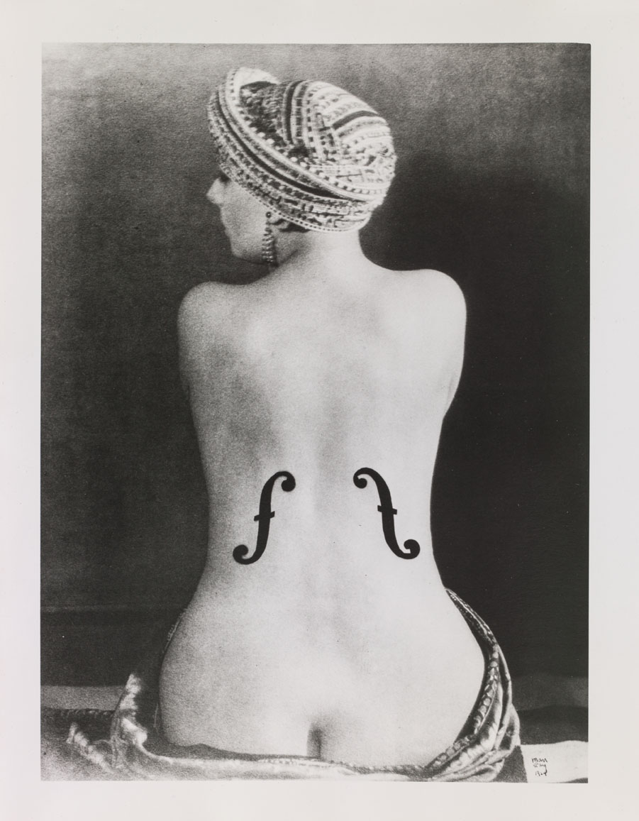 Le violon d´Ingres