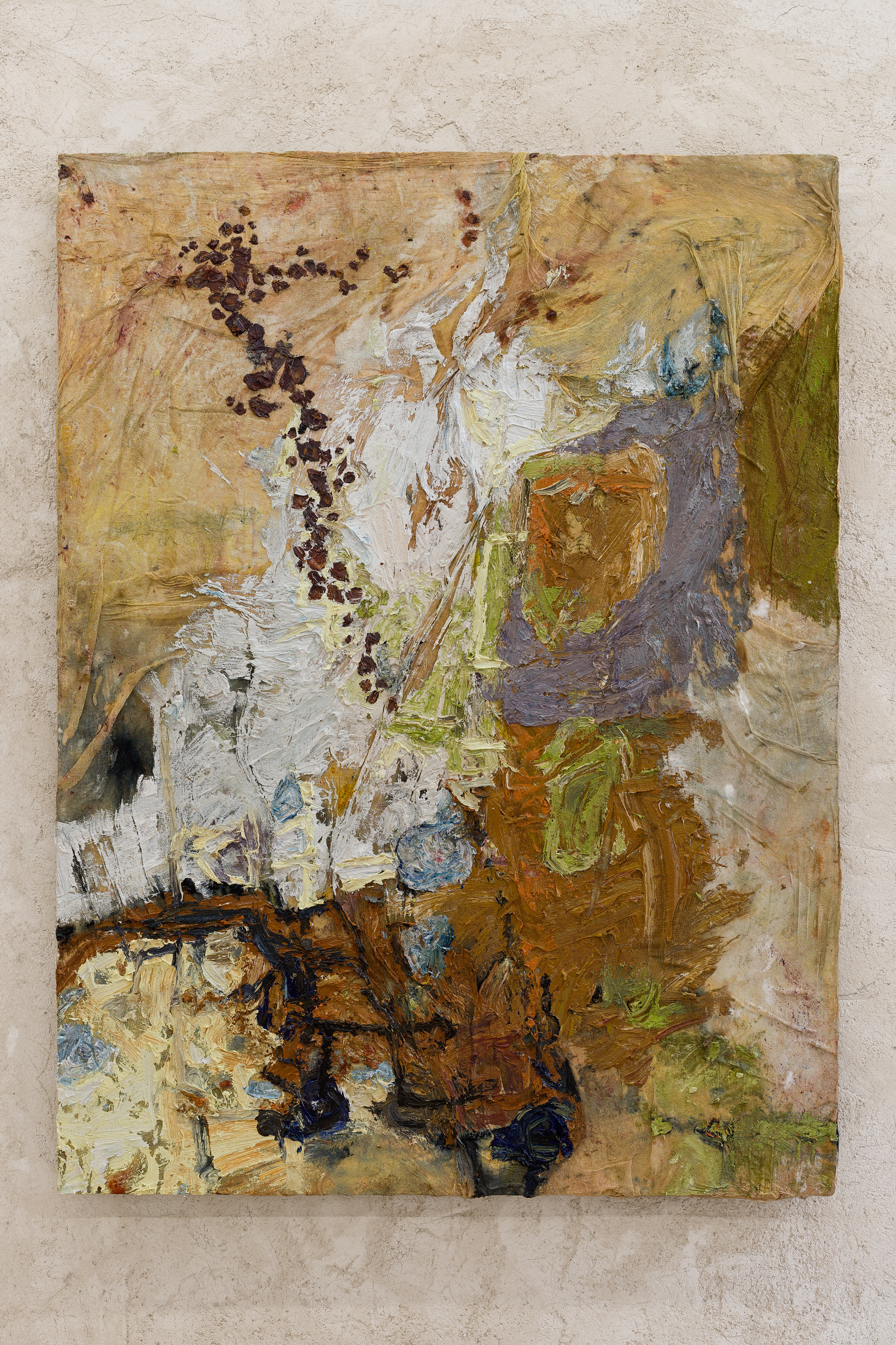 Untitled (earthing)
