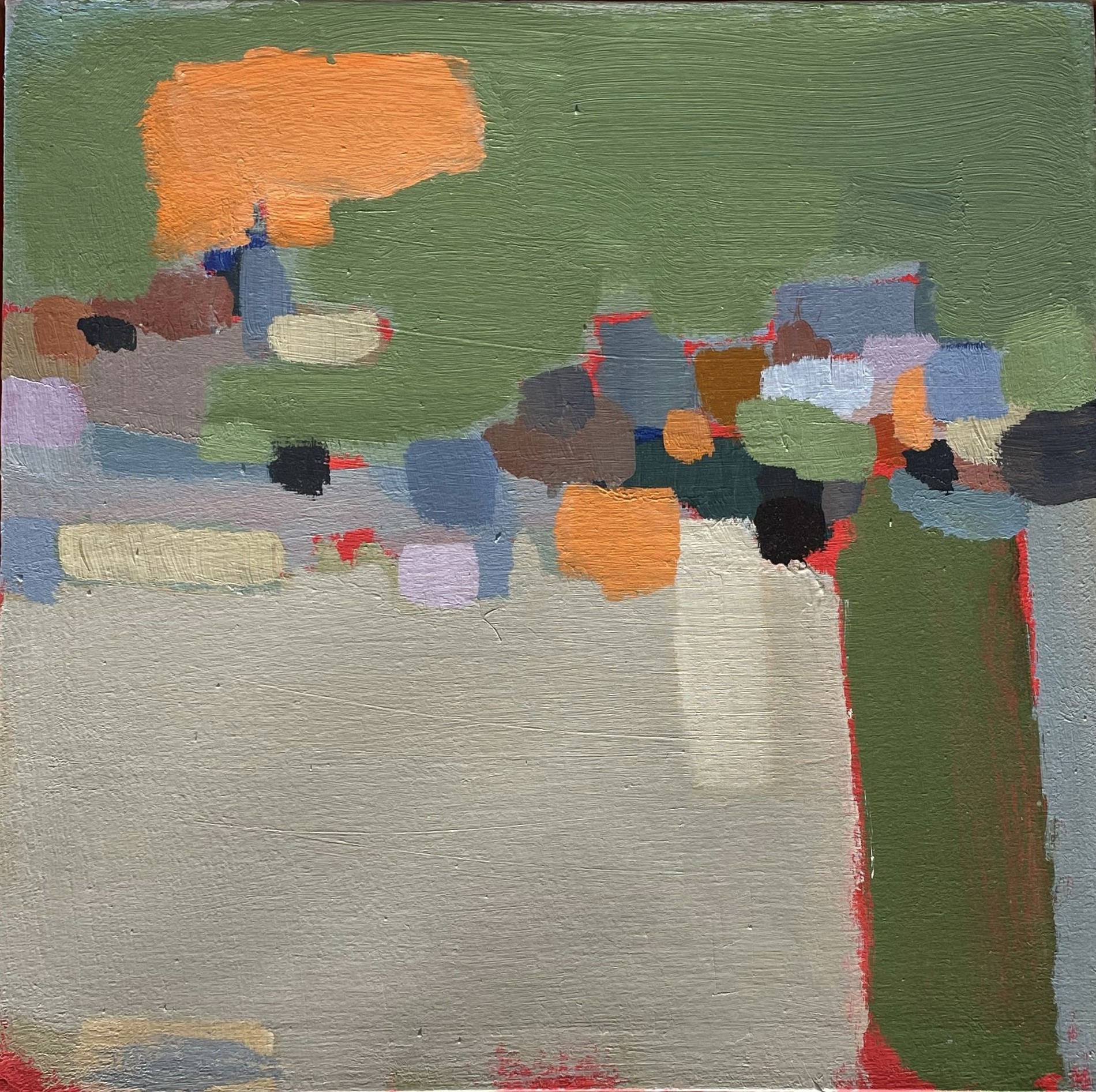 Nearing San Miguel de Allende