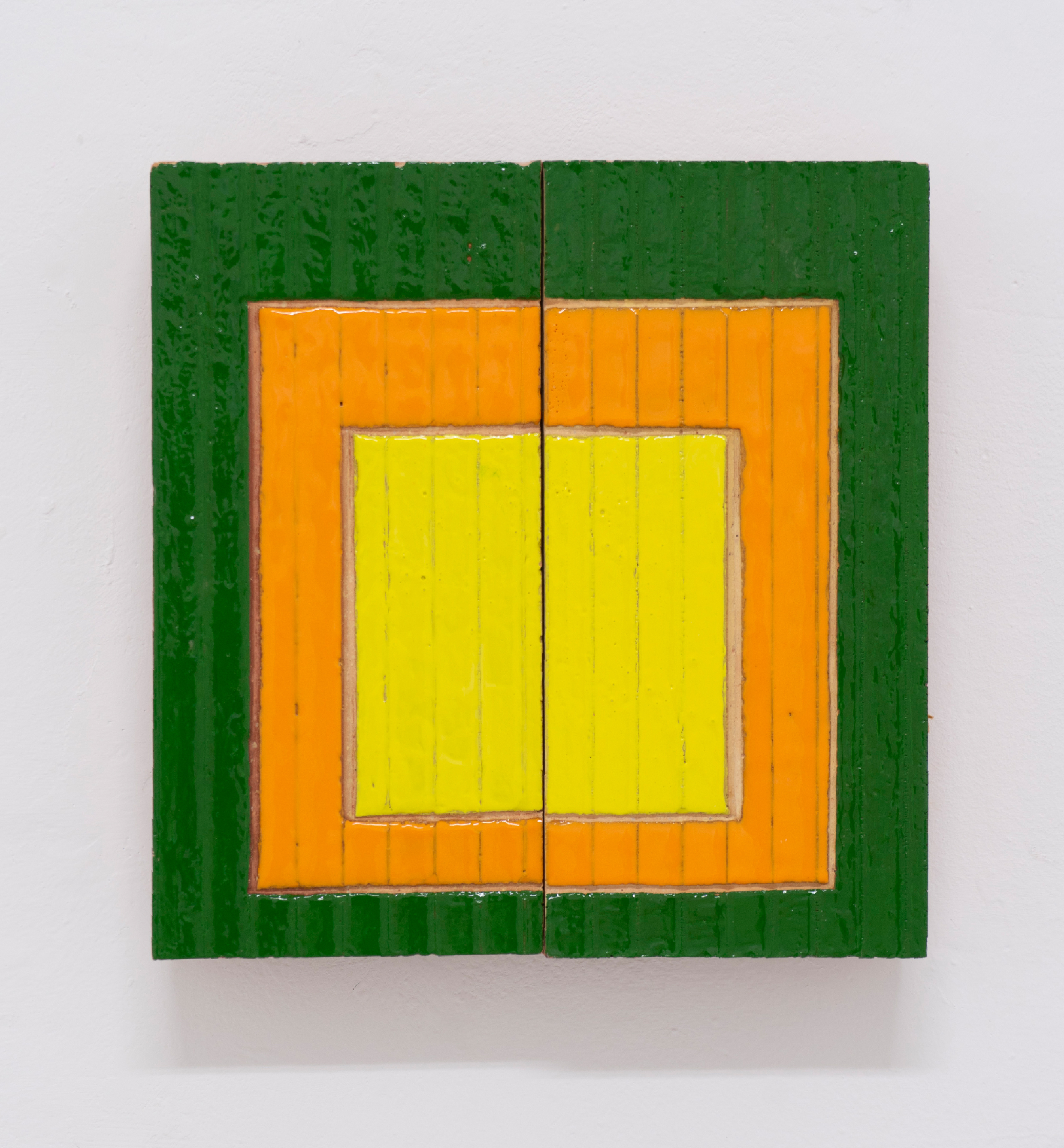 Dear Schütte, the color is inside #1