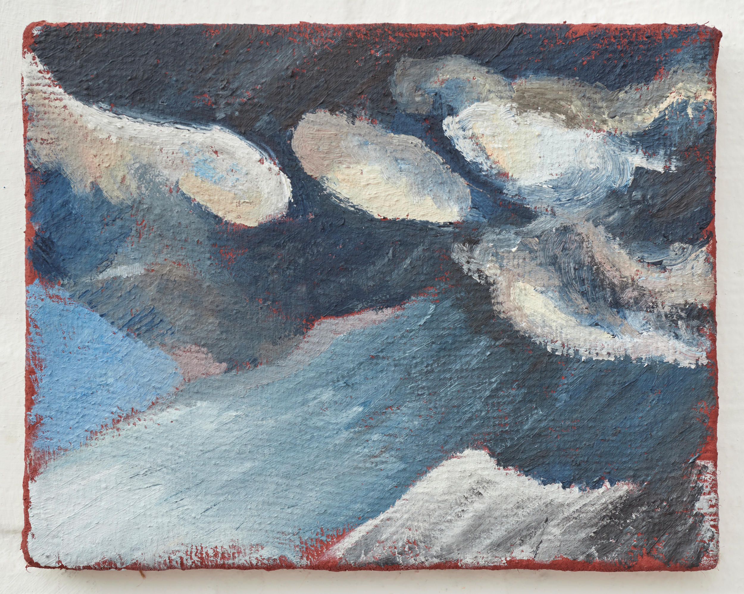 Estudio de nubes XXXVI (EK, 1941)