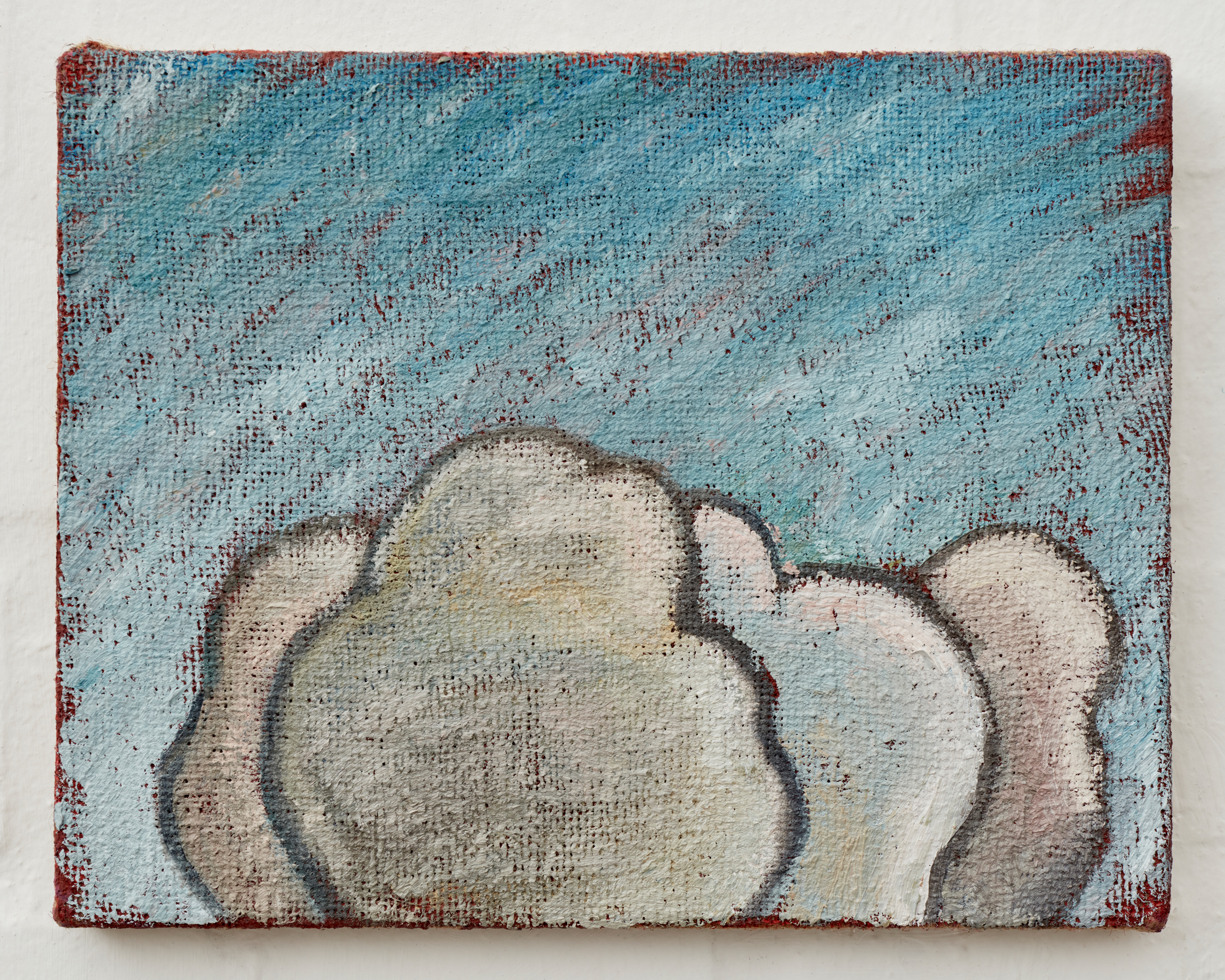 Estudio de nubes IX (CB, 1940)