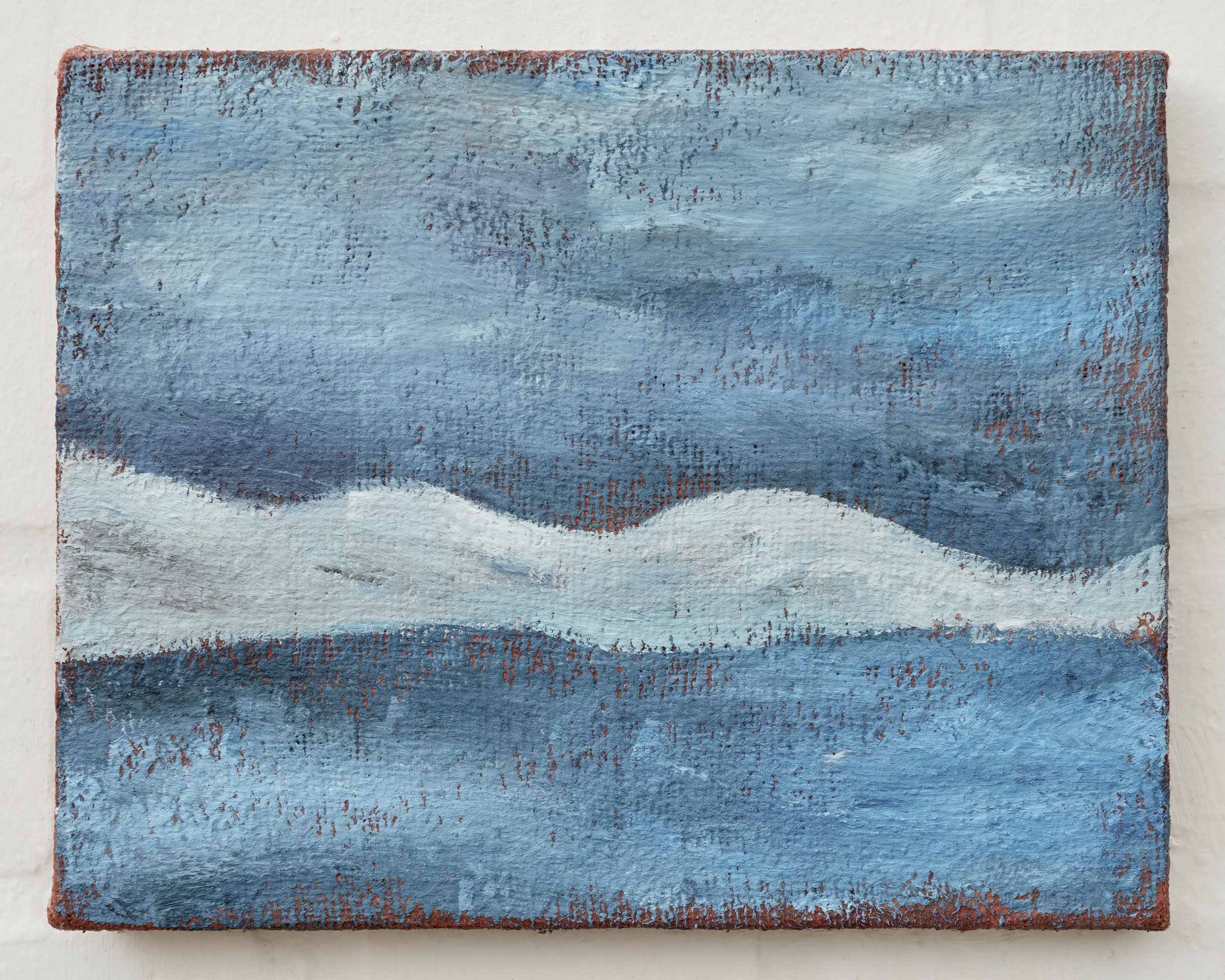 Estudio de nubes XX (AB, 1942)