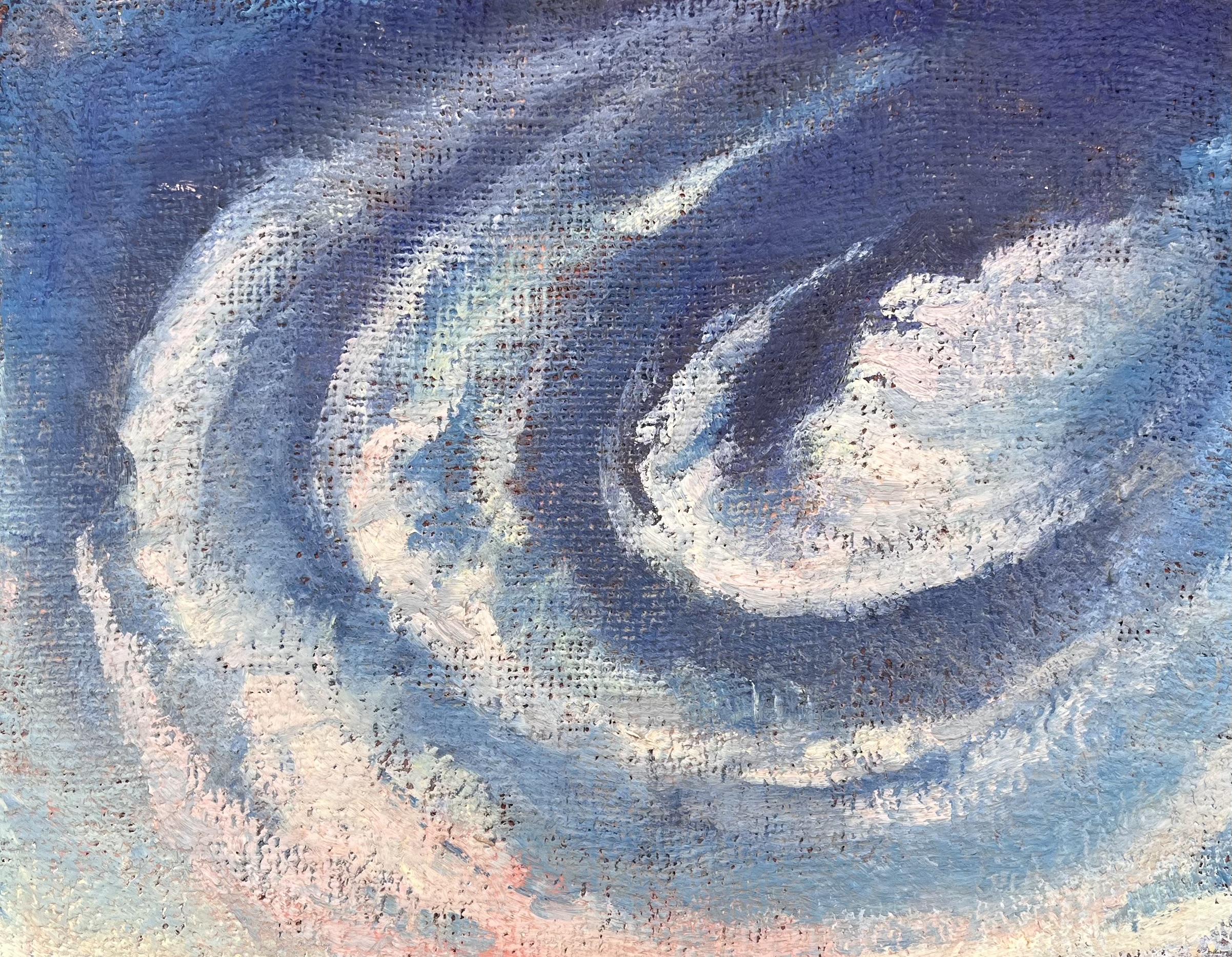 Estudio de nubes XXIII (ESF)