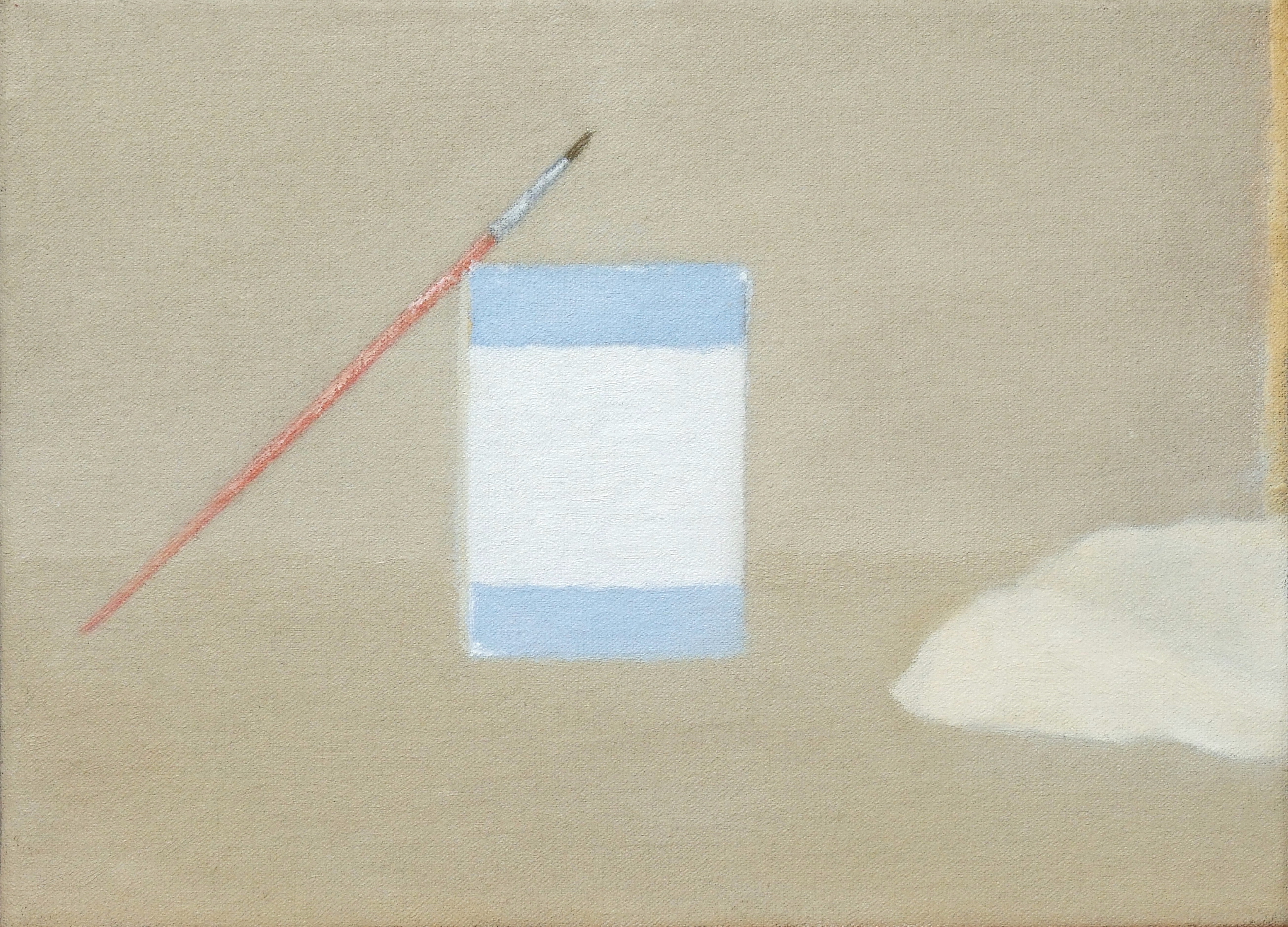 Pinzell, capsa i pedaç