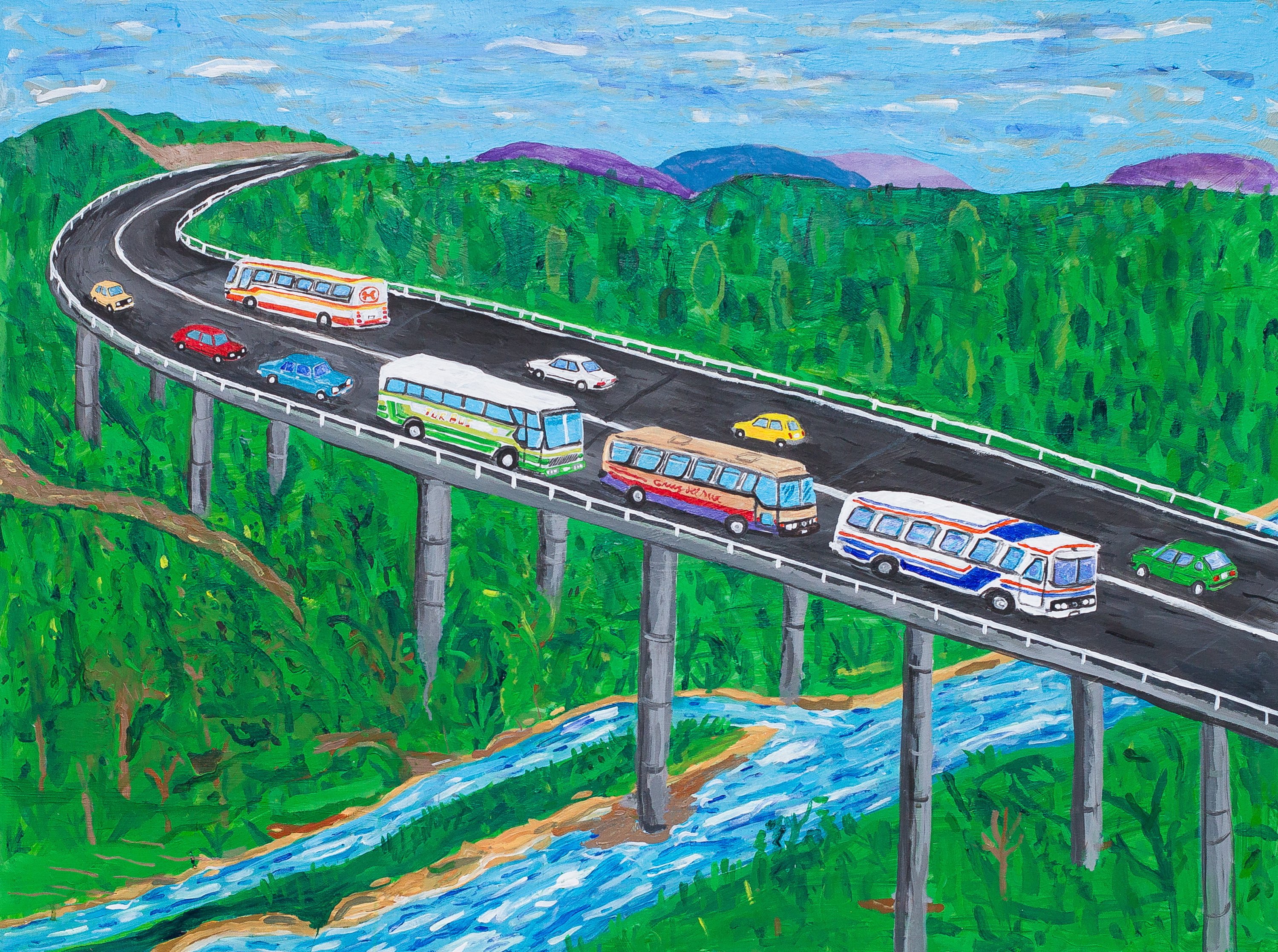 Viaducto del Malleco