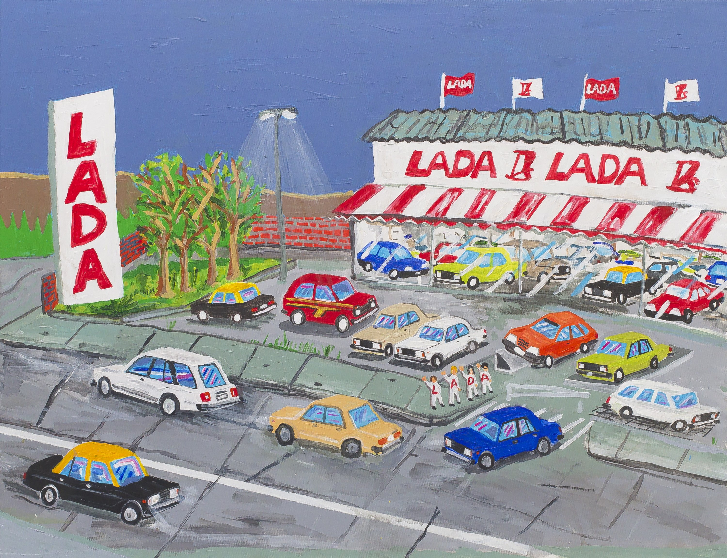 Automoviles Comunistas