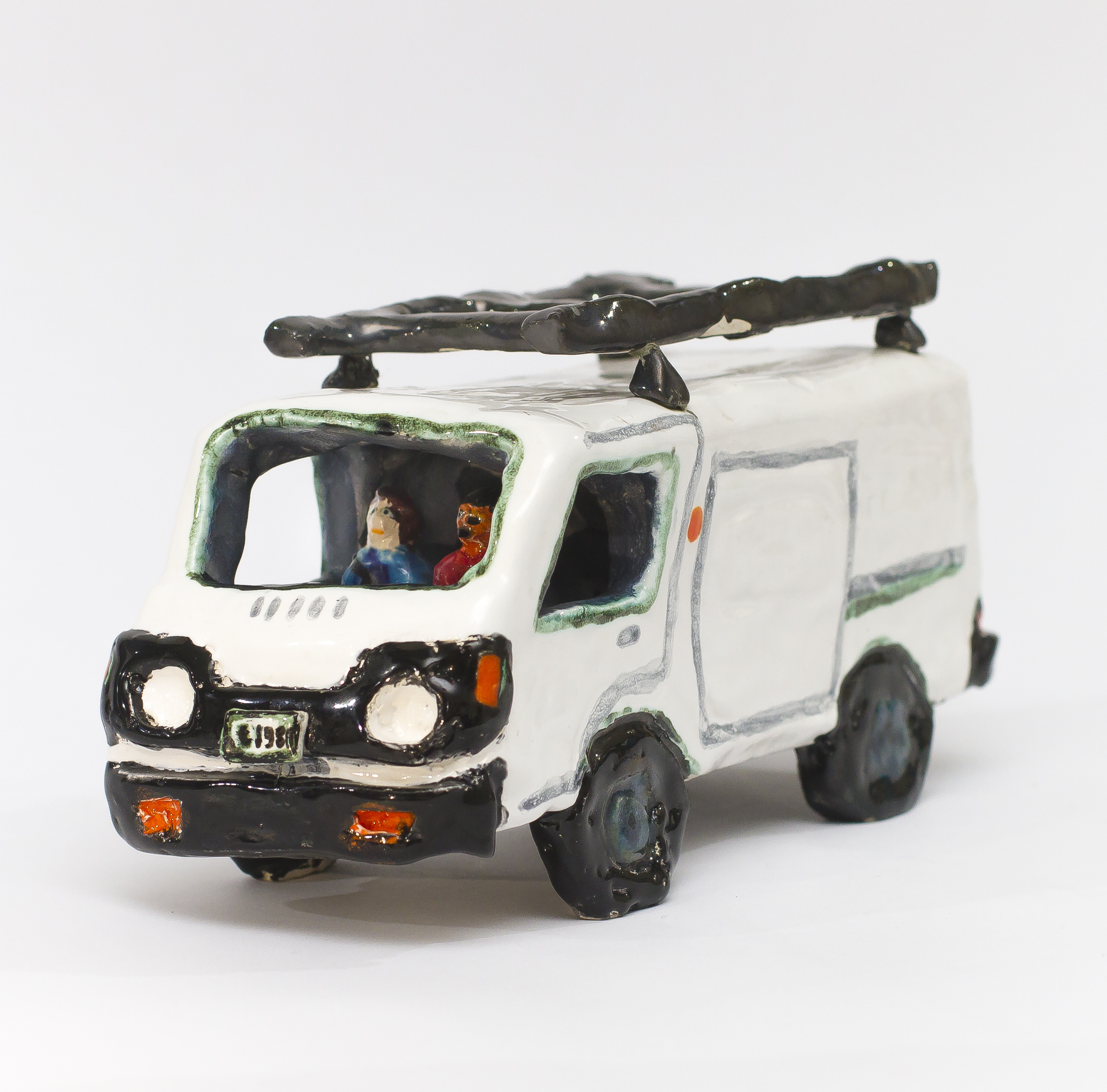 Vehículo utilitario