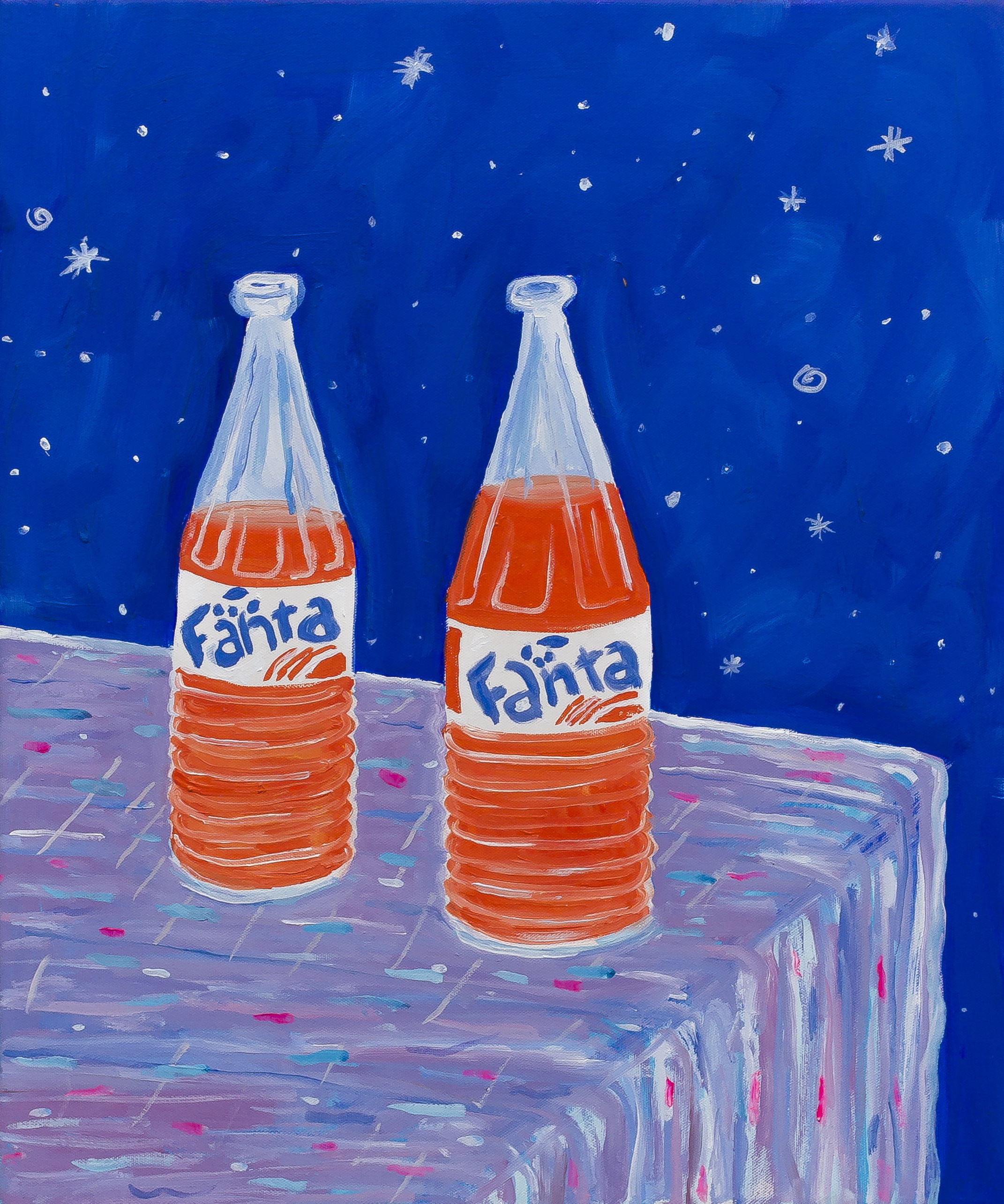 Las Fantas mas tristes de esta noche