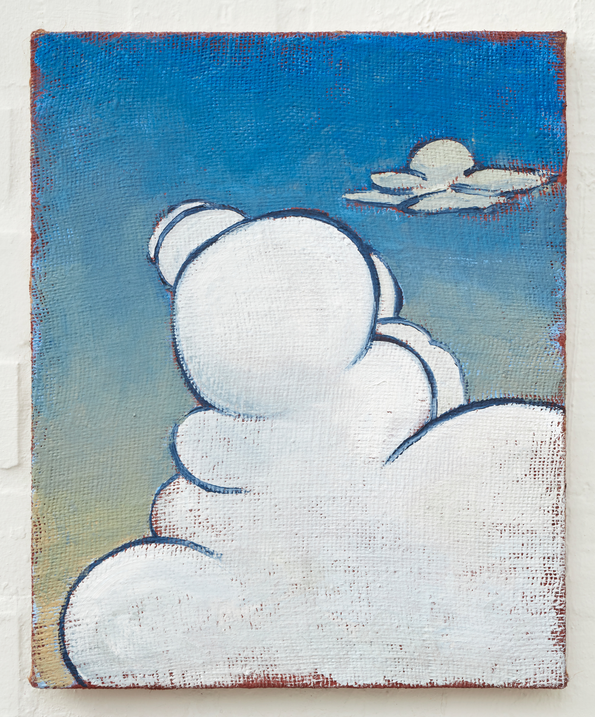 Estudio de nubes XXXII (MDP, 1928)