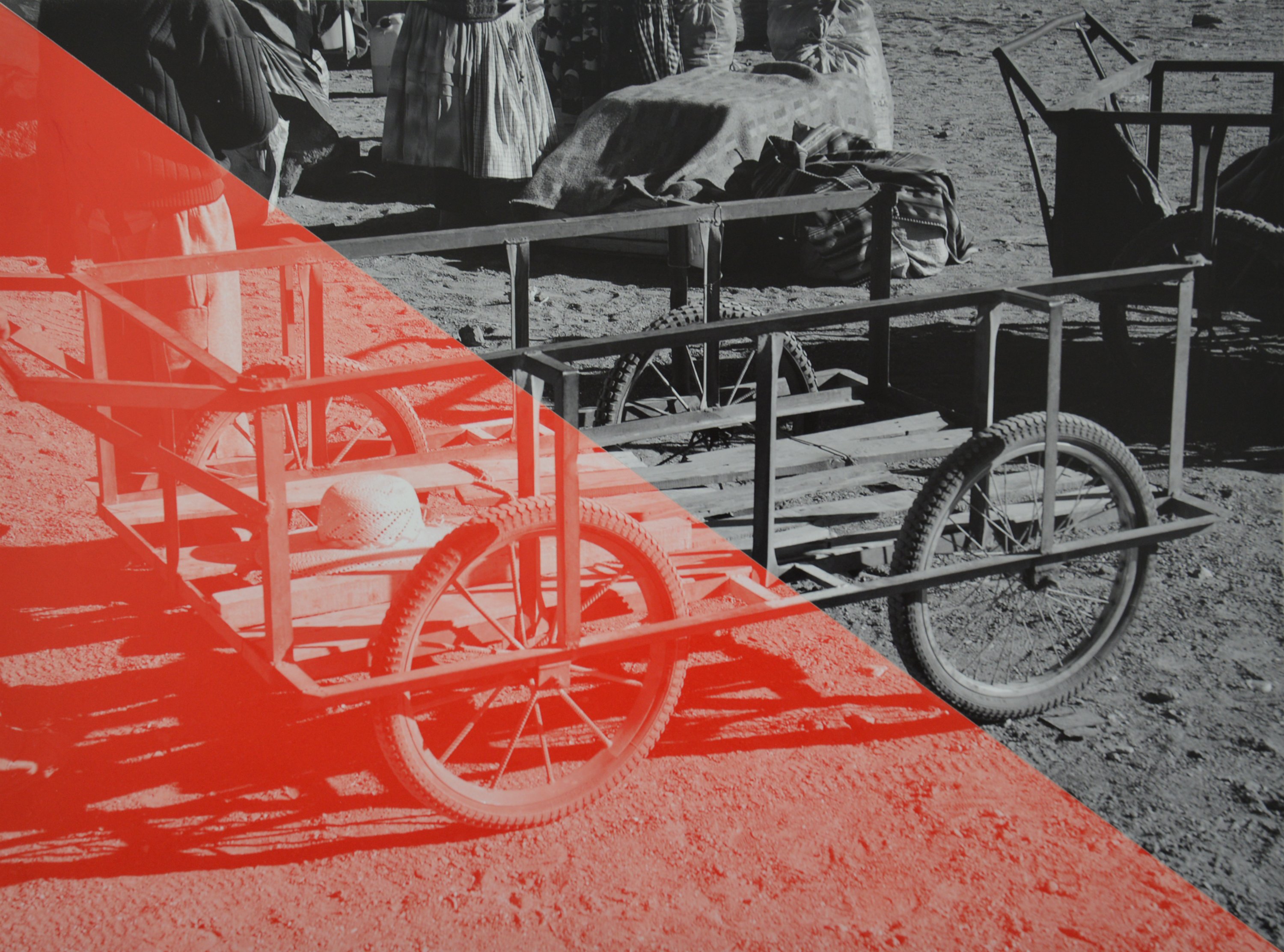 Carritos VII (Conjunto A) 