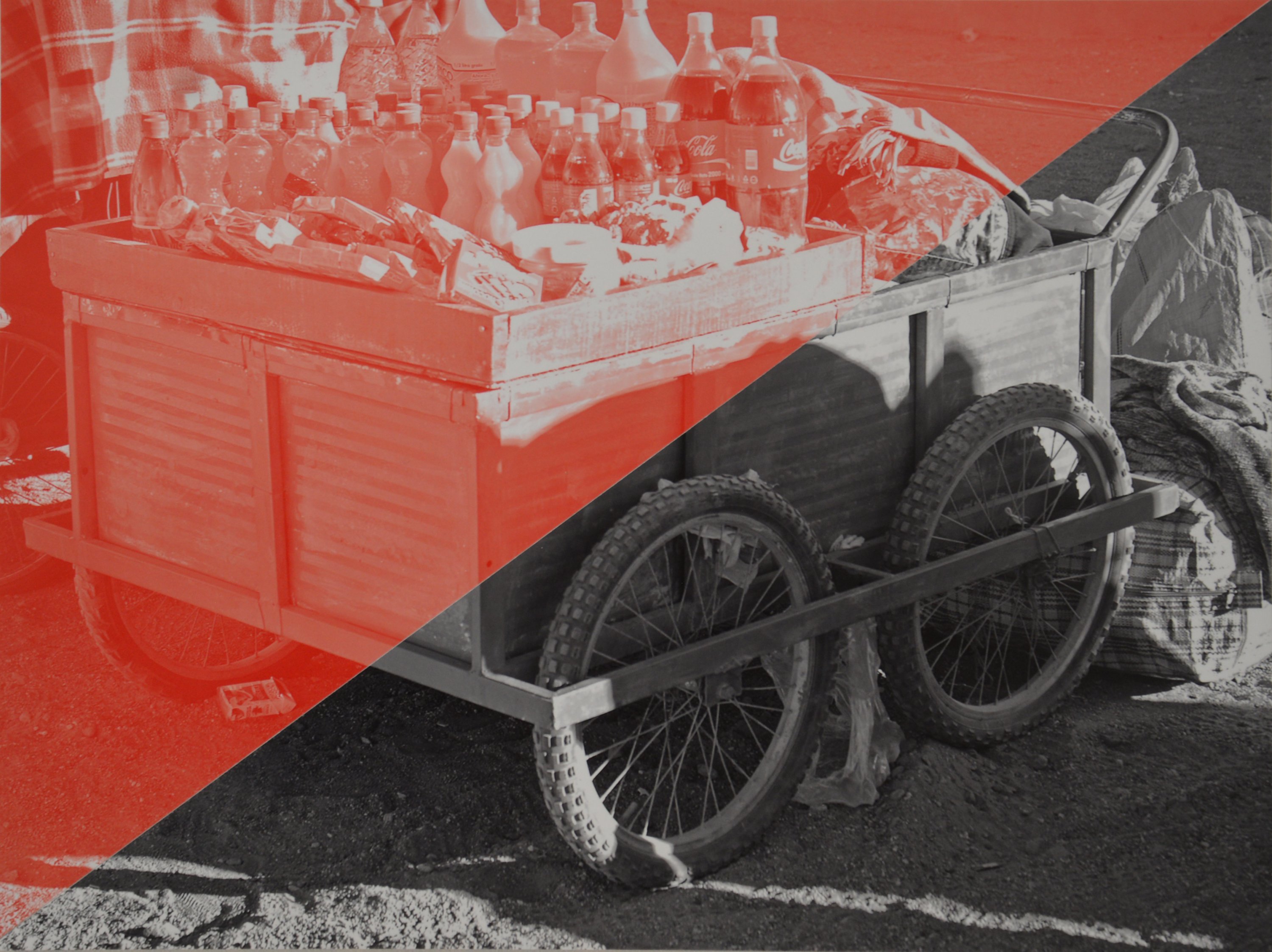 Carritos III (Conjunto B) 