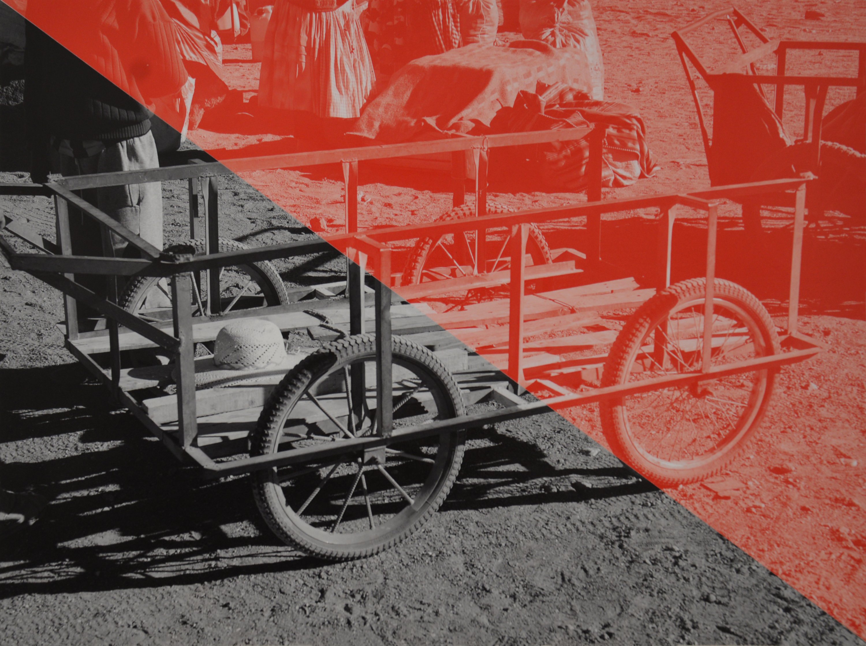 Carritos VII (Conjunto B) 