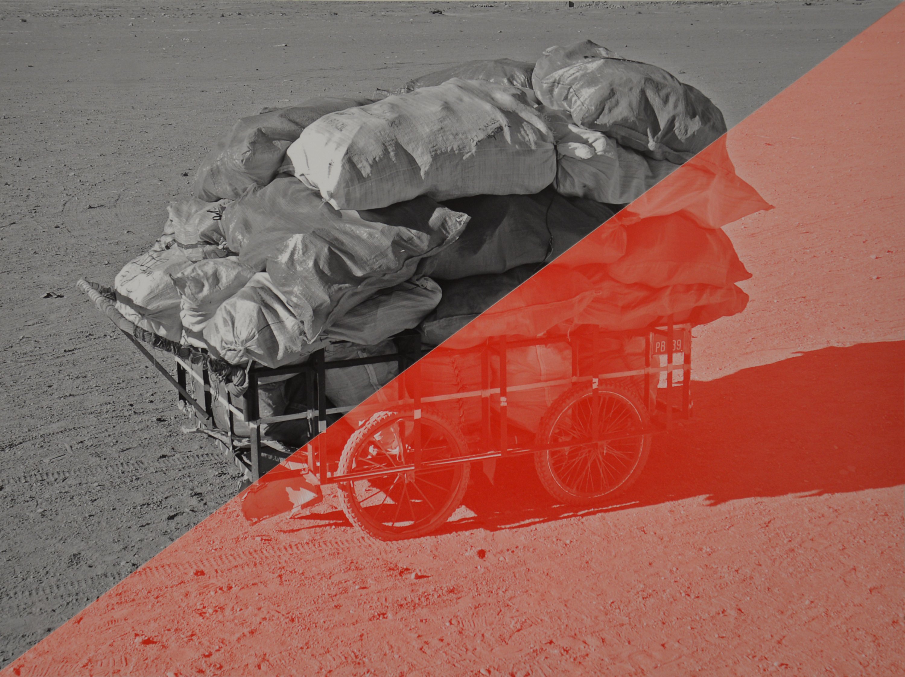 Carritos VIII (Conjunto B) 